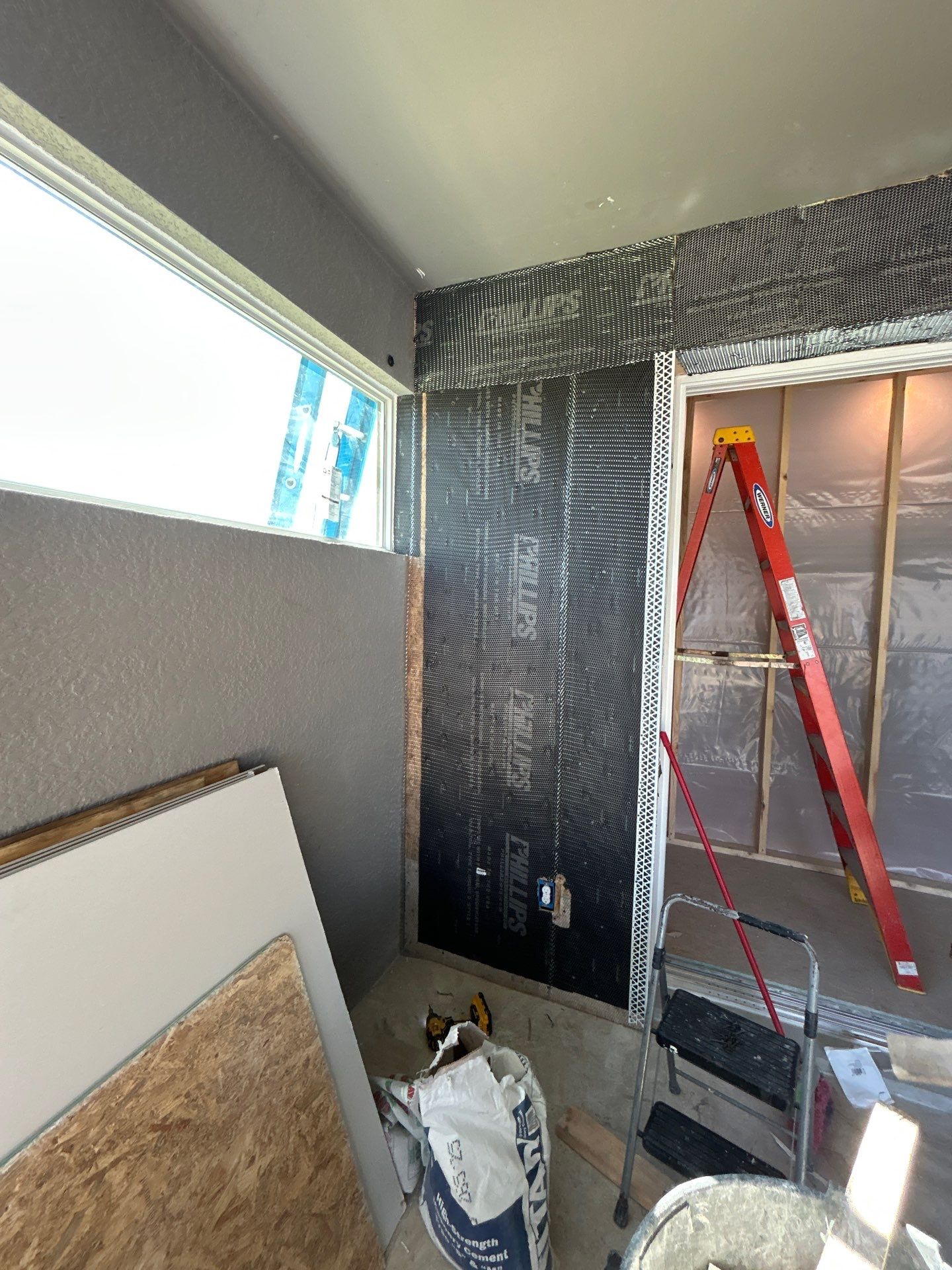 Panoramic Glass Wall Transformation by Windows For Life