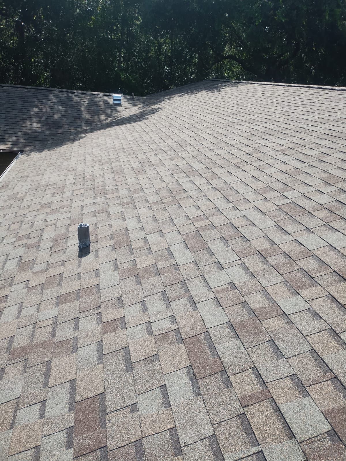 Project in Tampa 33617 by Mitchell Roofing Company LLC 