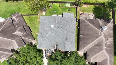 Complete Hip-Roof Replacement — Spring, TX