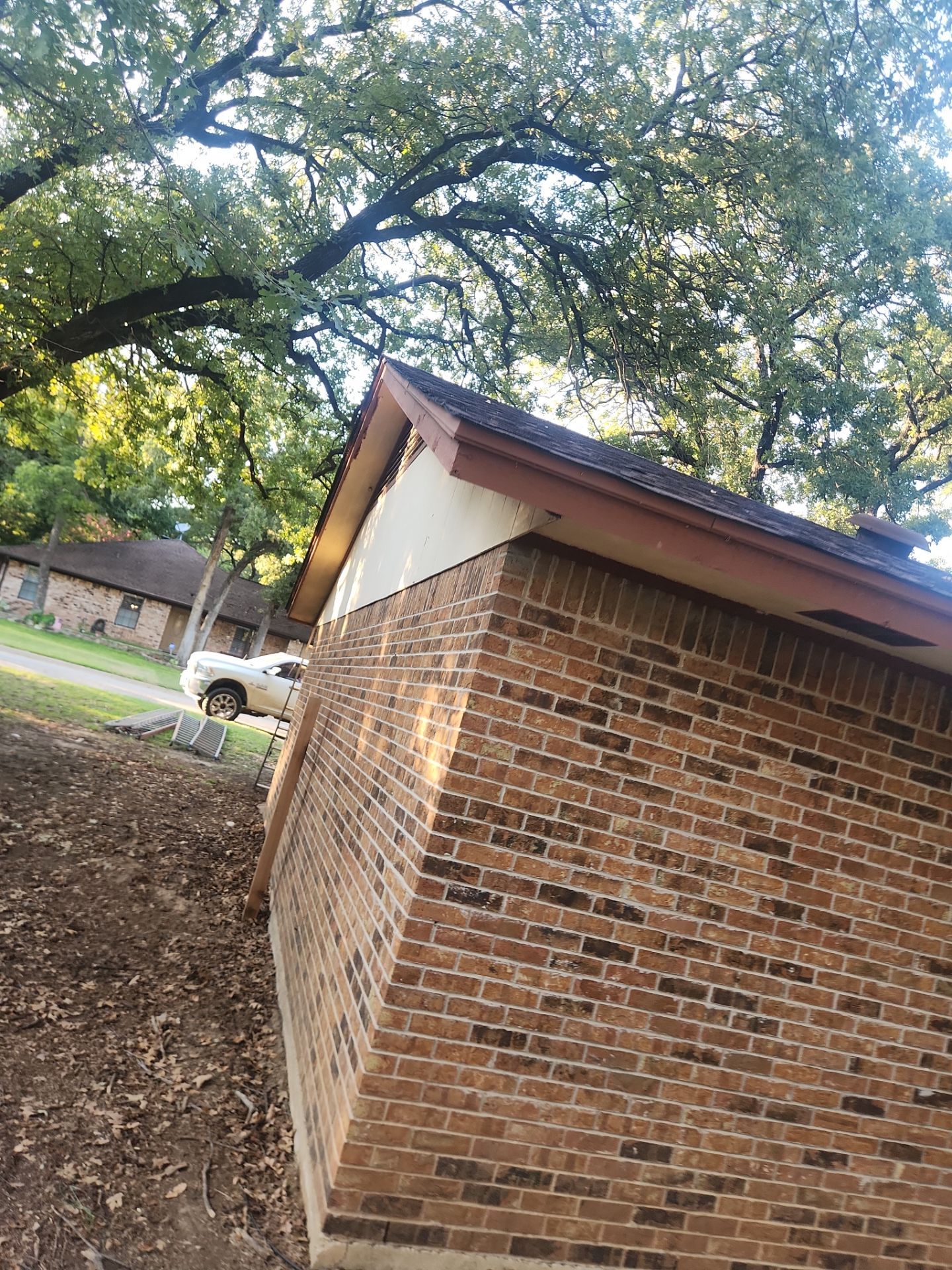 Project in Azle by Lonestar Roofing and Restoration LLC.