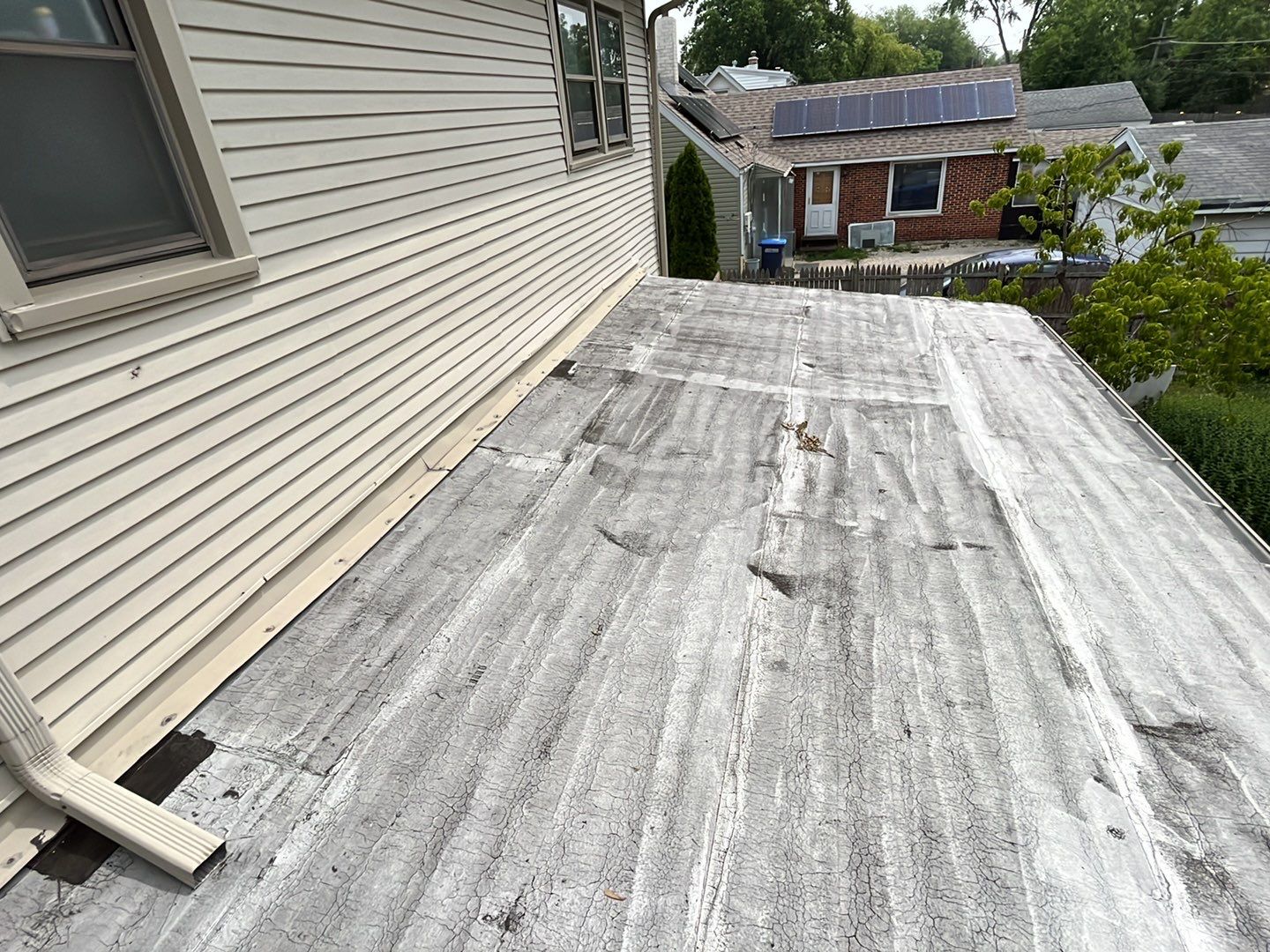 Residential Roofing Repair by G2