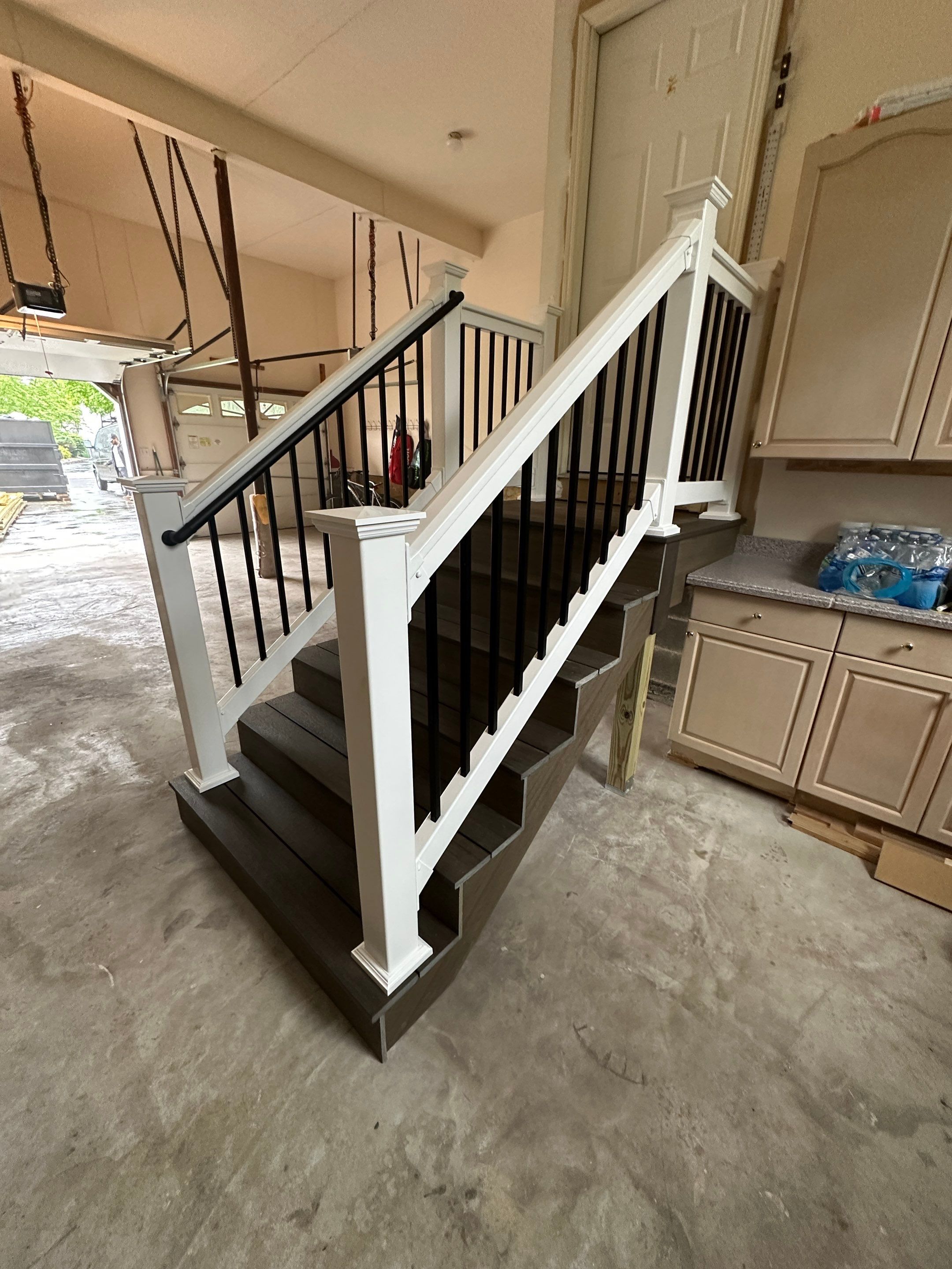 Deck Resurfacing in Edison, New Jersey by deck guardian
