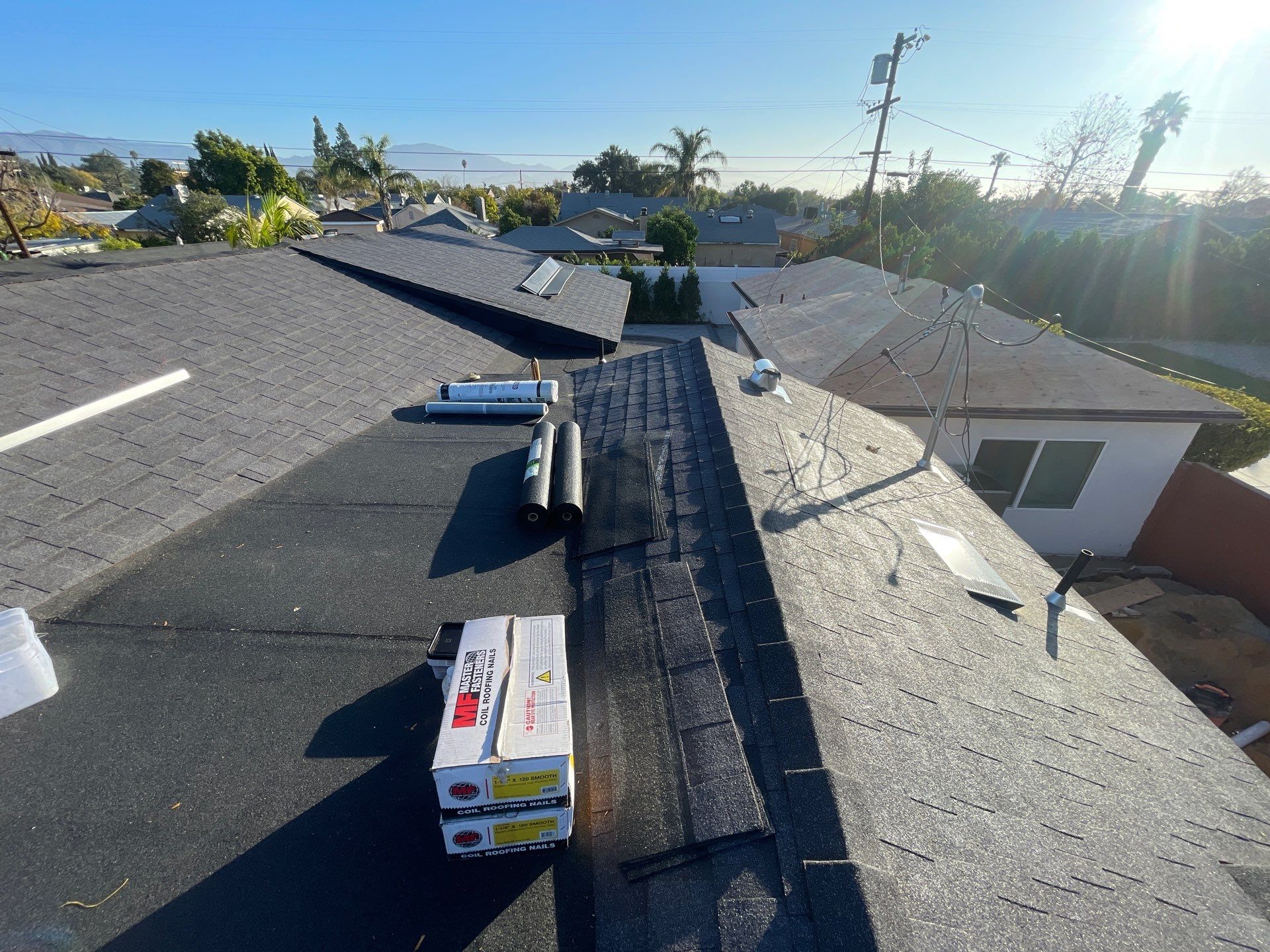 Roof Replacement - North Hollywood CA 91605 by Epic Roof Replacement
