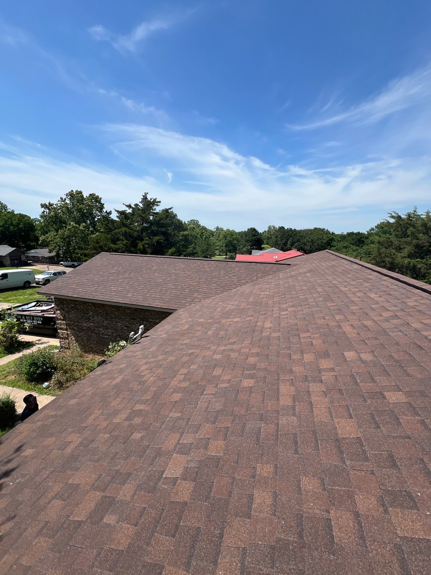 Roofing & Fascia Replacement done right!! by In & Out Construction & Remodeling, LLC