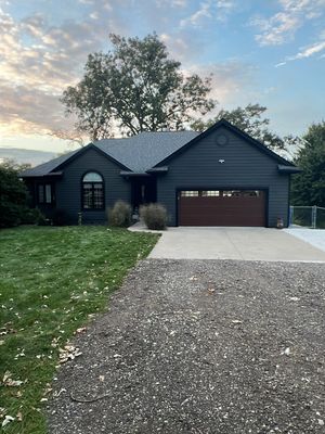 Home color change