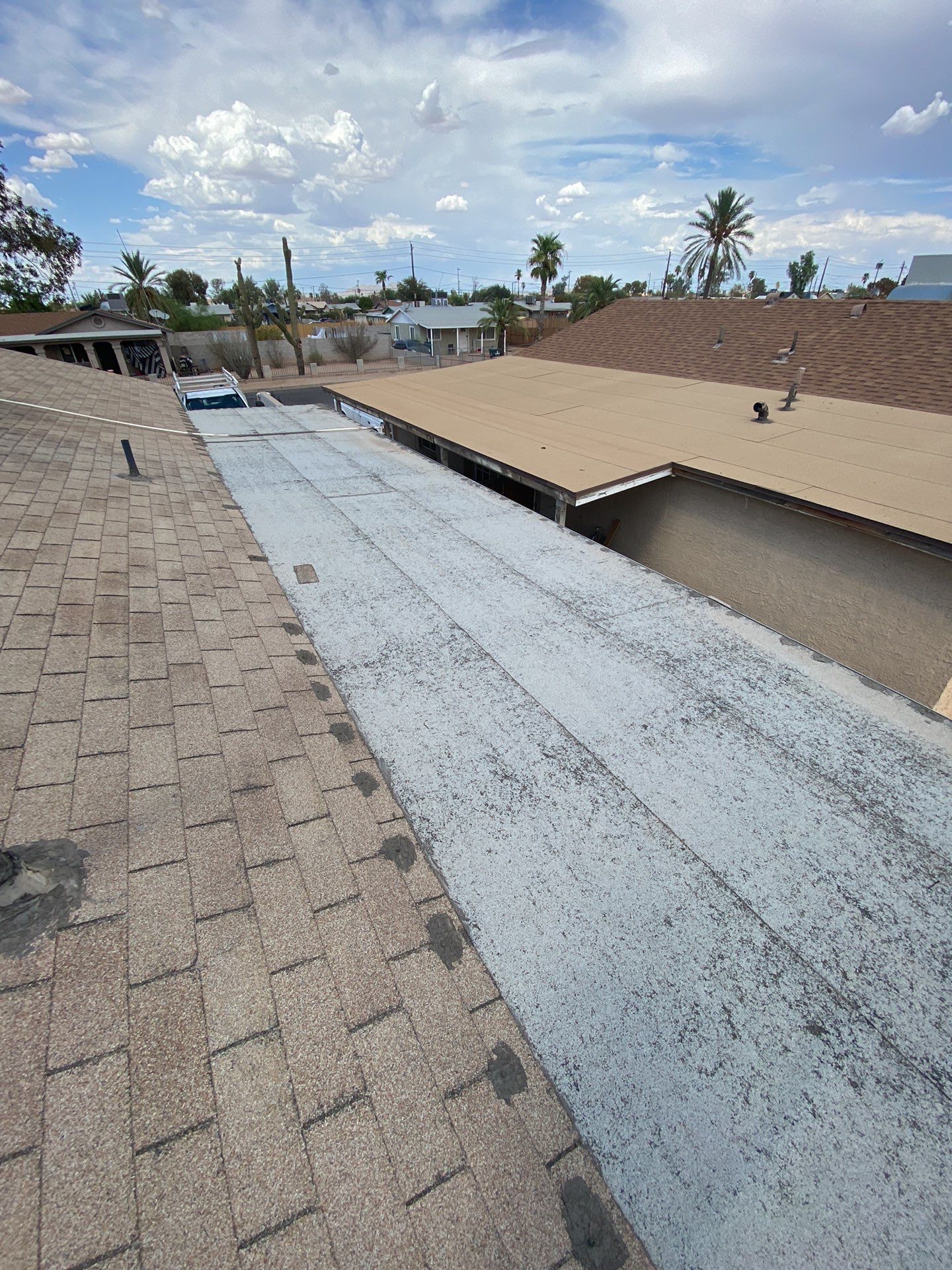 Ygnacio's Full Re Roof by All Storm Roofing & Construction