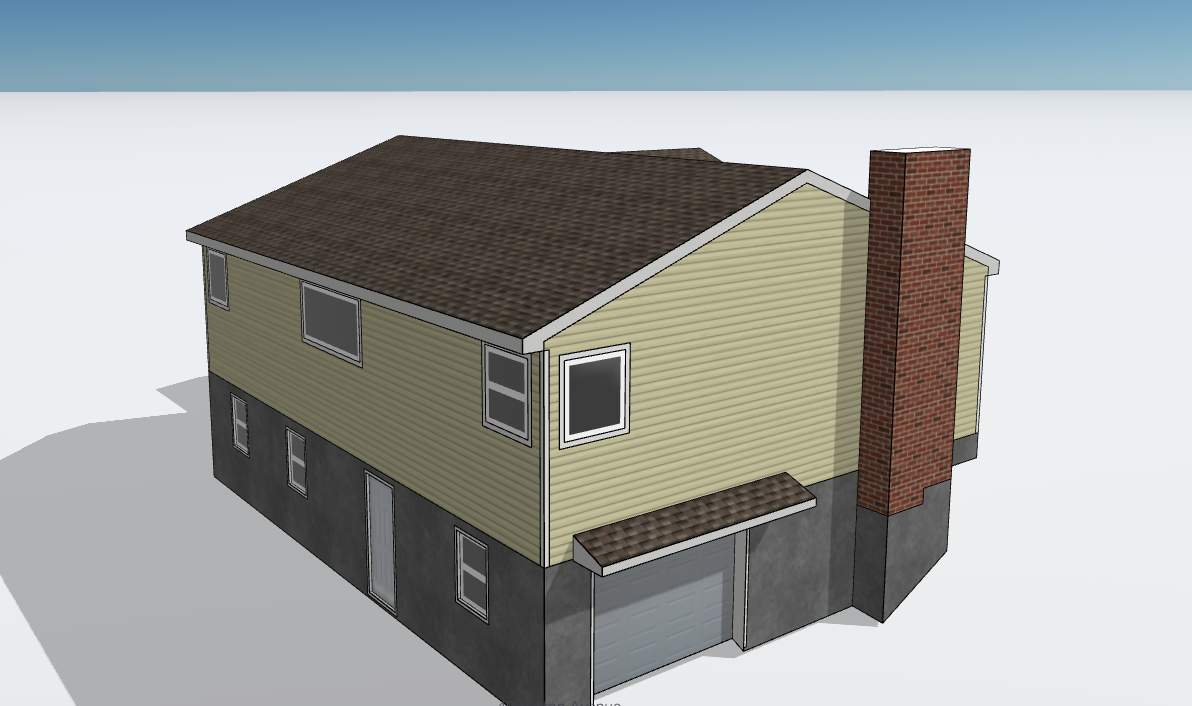 Siding Installation using Certainteed monogram charcoal gray Owens Corning Onyx Black by A Plus Exterior