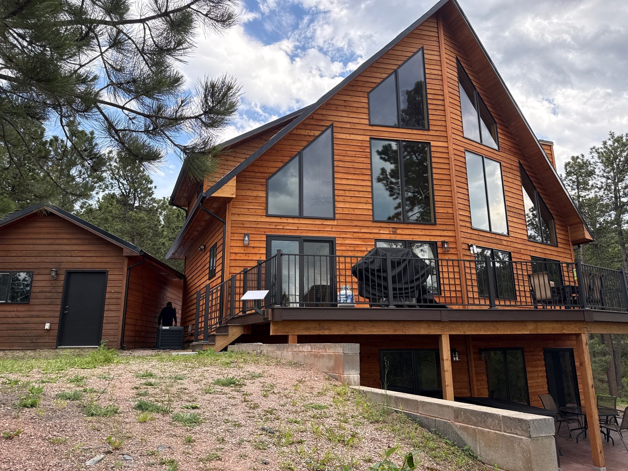 Pactola Escape Upgrade by Weather-Tite Exteriors LLC