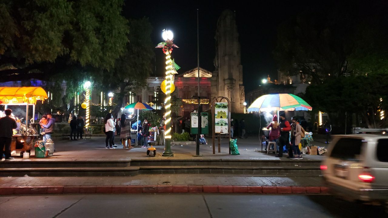 Holiday visit to Guatamala by Power Wash Masters LLC