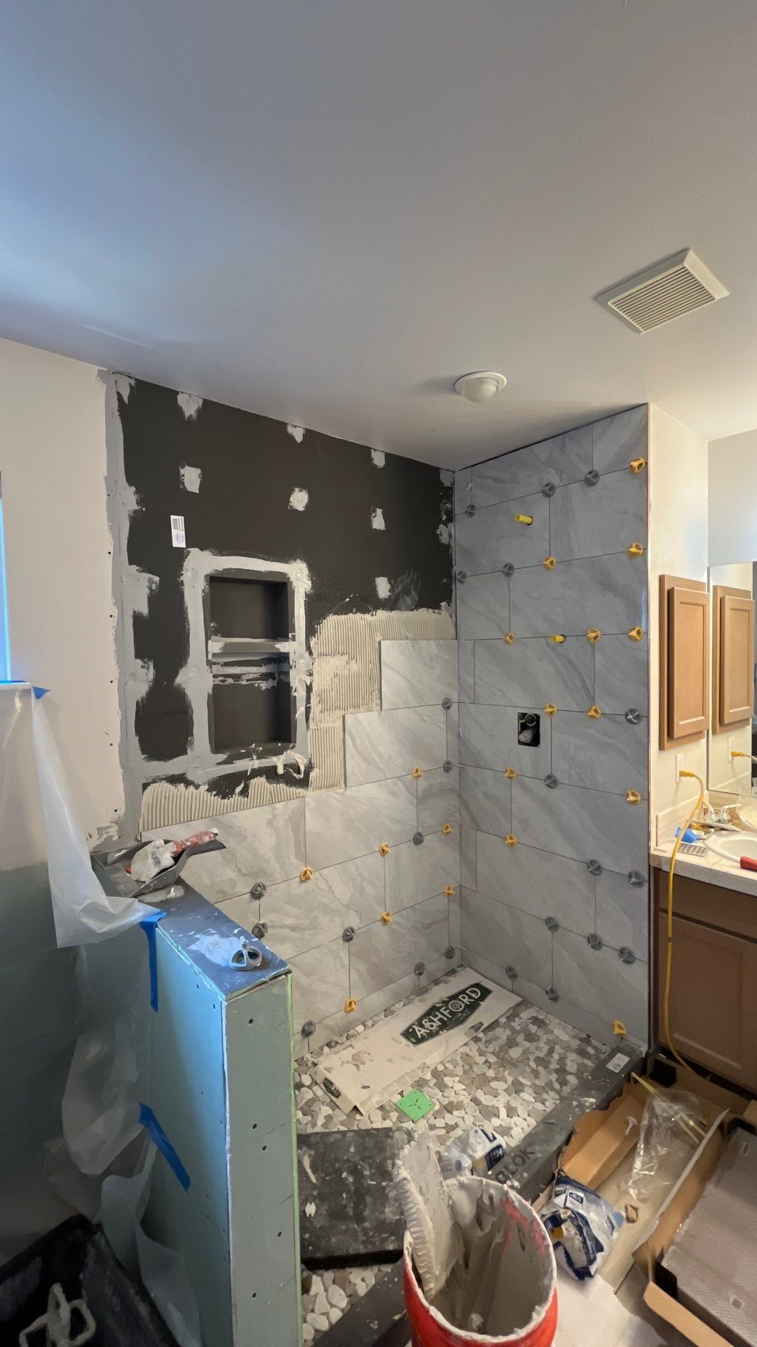 Bathroom Remodeling  by Topline Group 