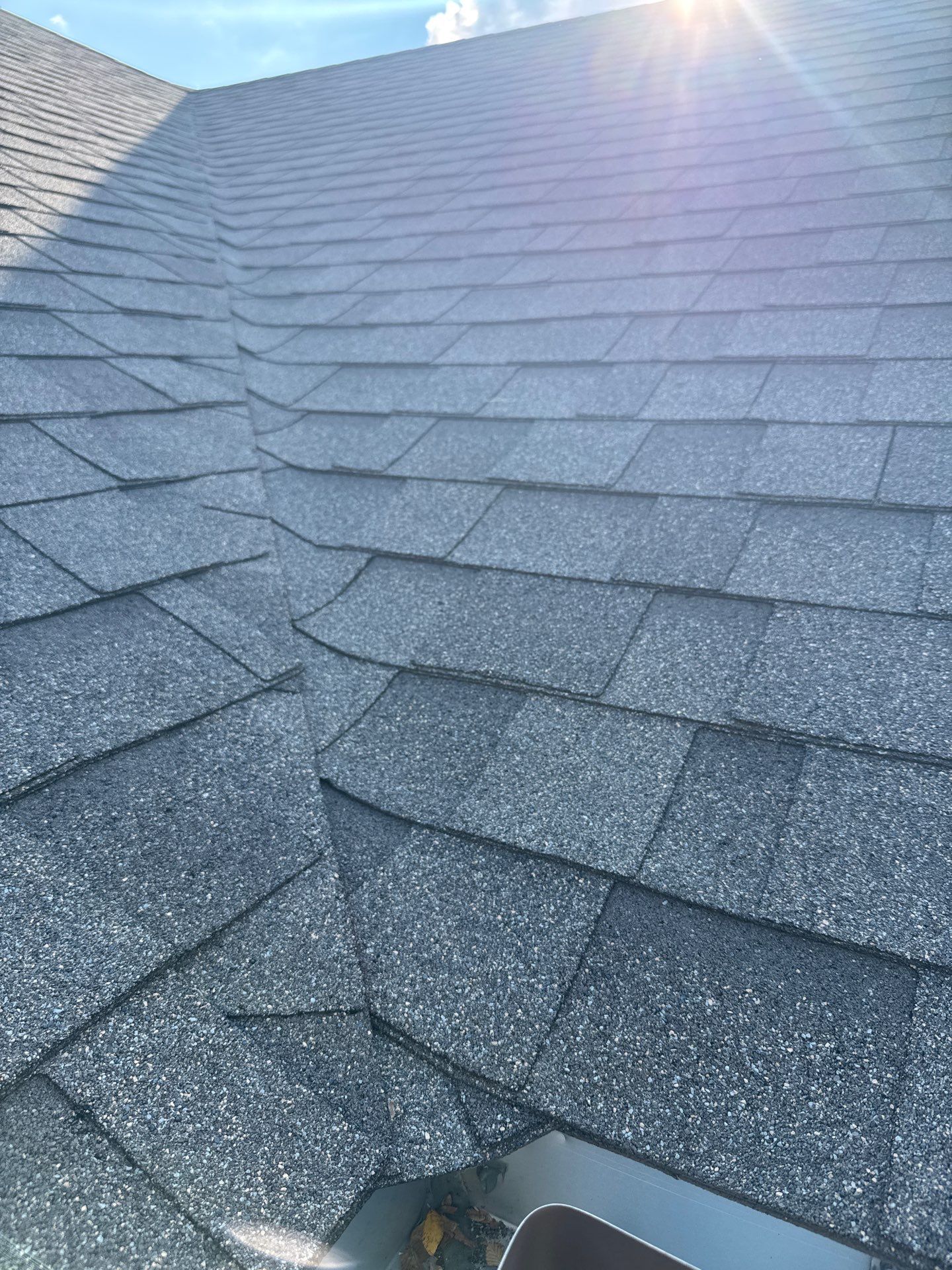 October 2025 hail storm Anna, Texas by NIMBUS GENERAL CONTRACTORS, LLC