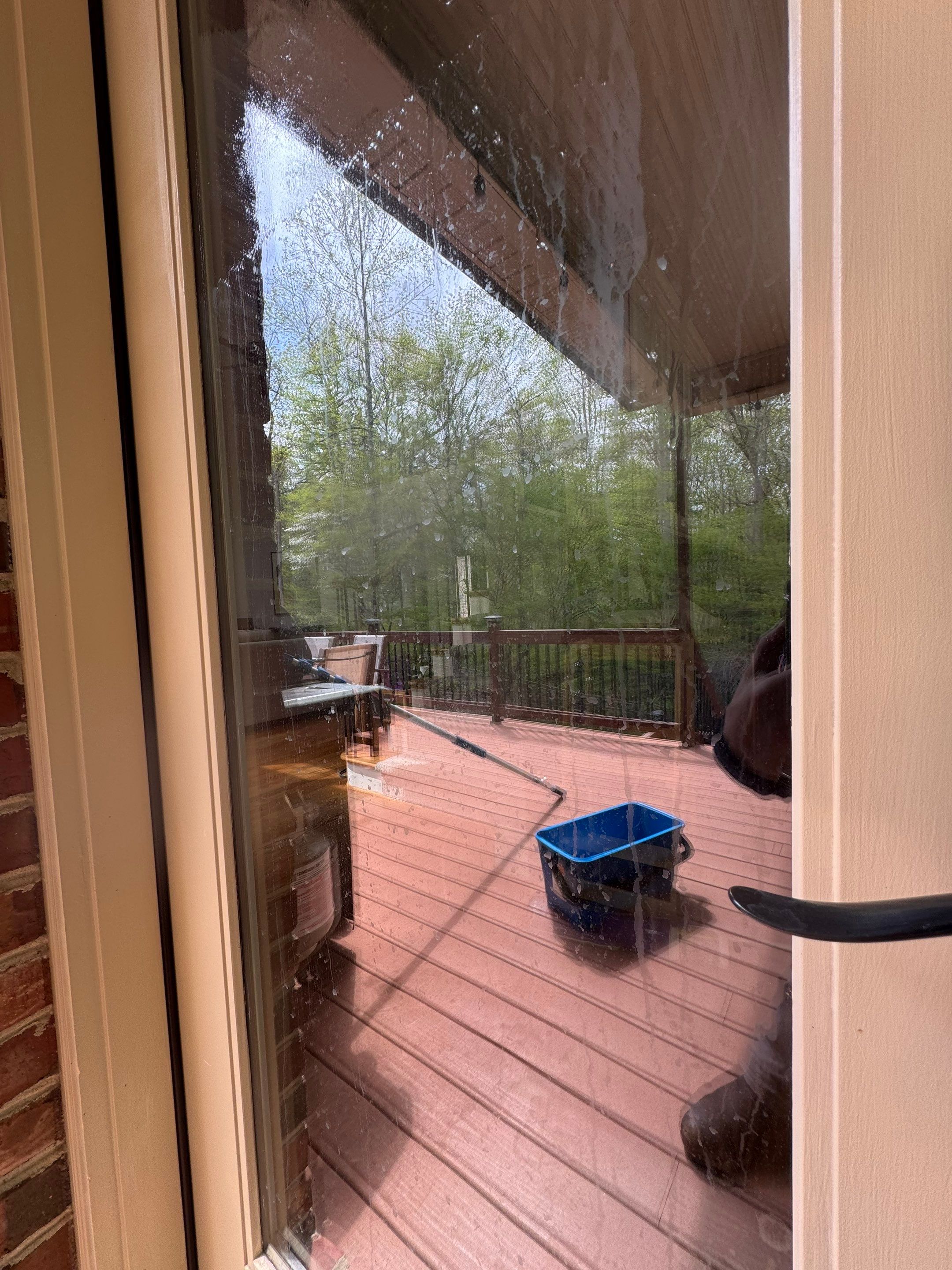 House, Deck, Sidewalks — High Point, NC