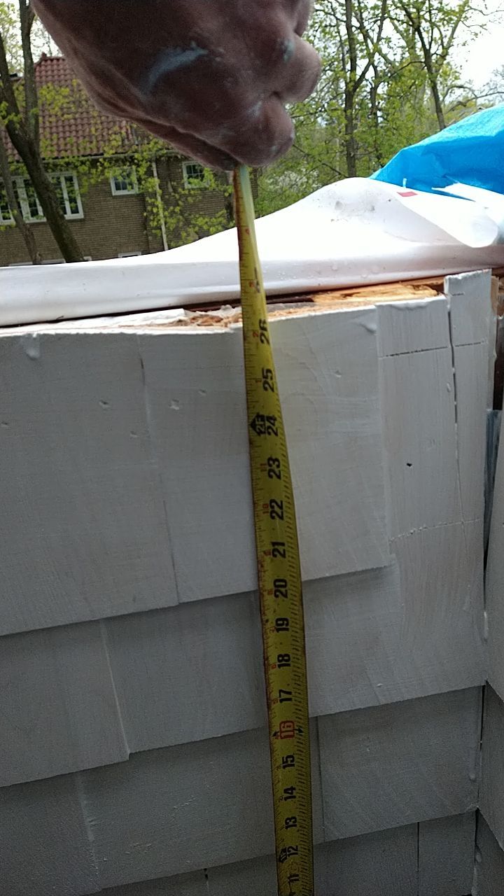 Residential Roofing Installation using Owens Corning Duration, Estate Grey by Absolute Roofing and Construction