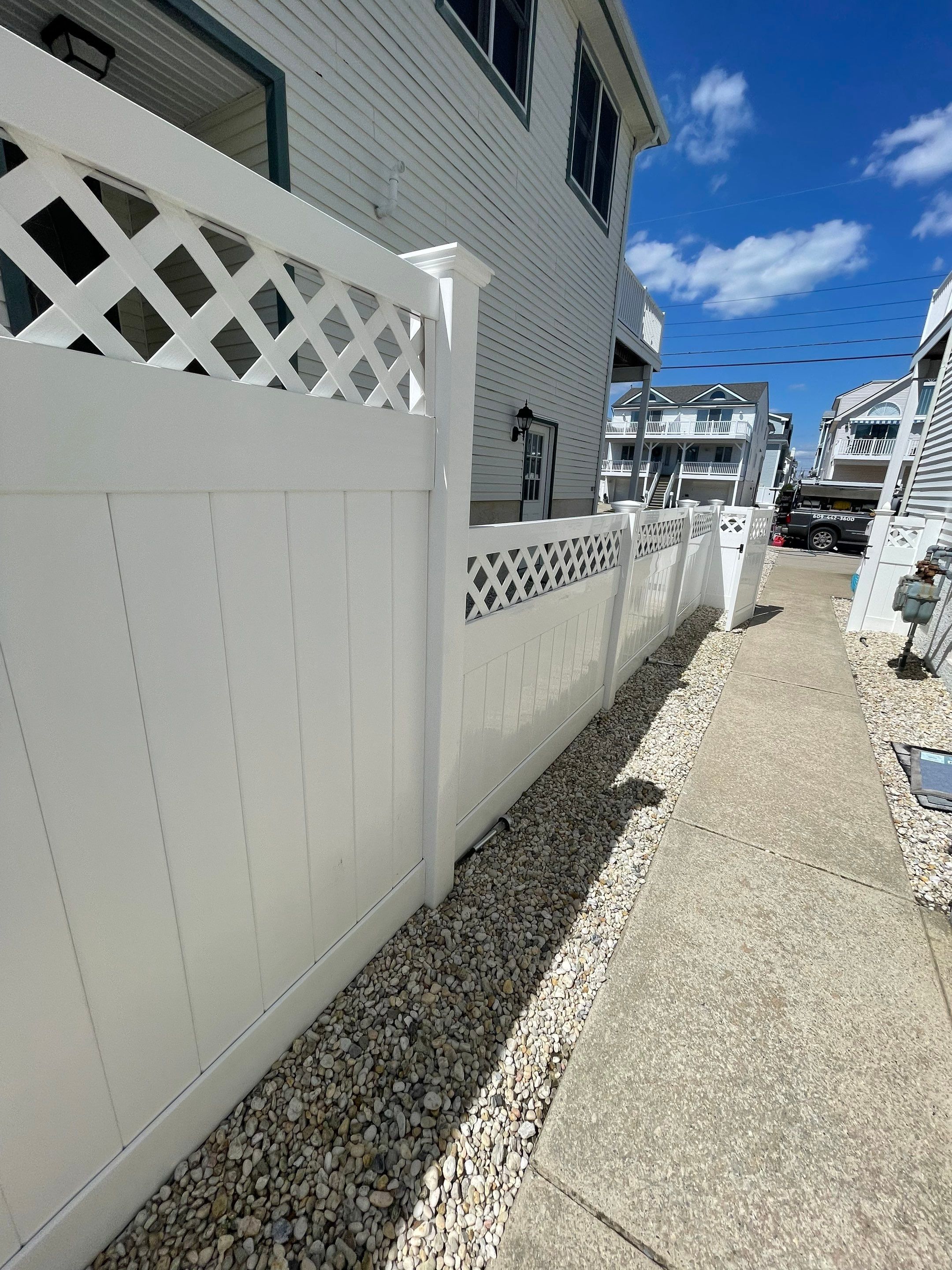 Sea Isle City Residential Exterior Cleaning by SJ Exterior