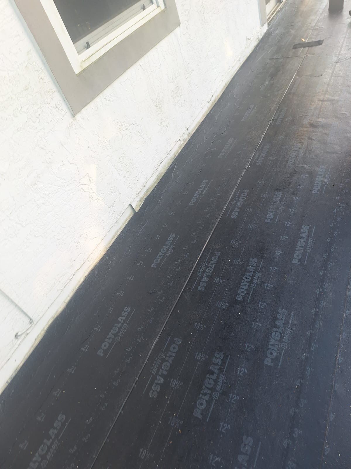 Residential Remodel using 1" Nail strip metal roof by BLUES BROTHERS ROOFING