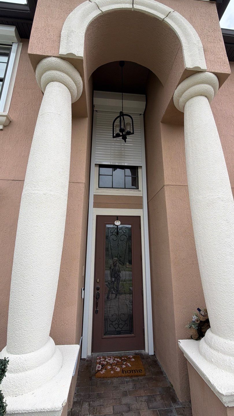 Hurricane Roll Down Shutters by Smart Guard Shutters