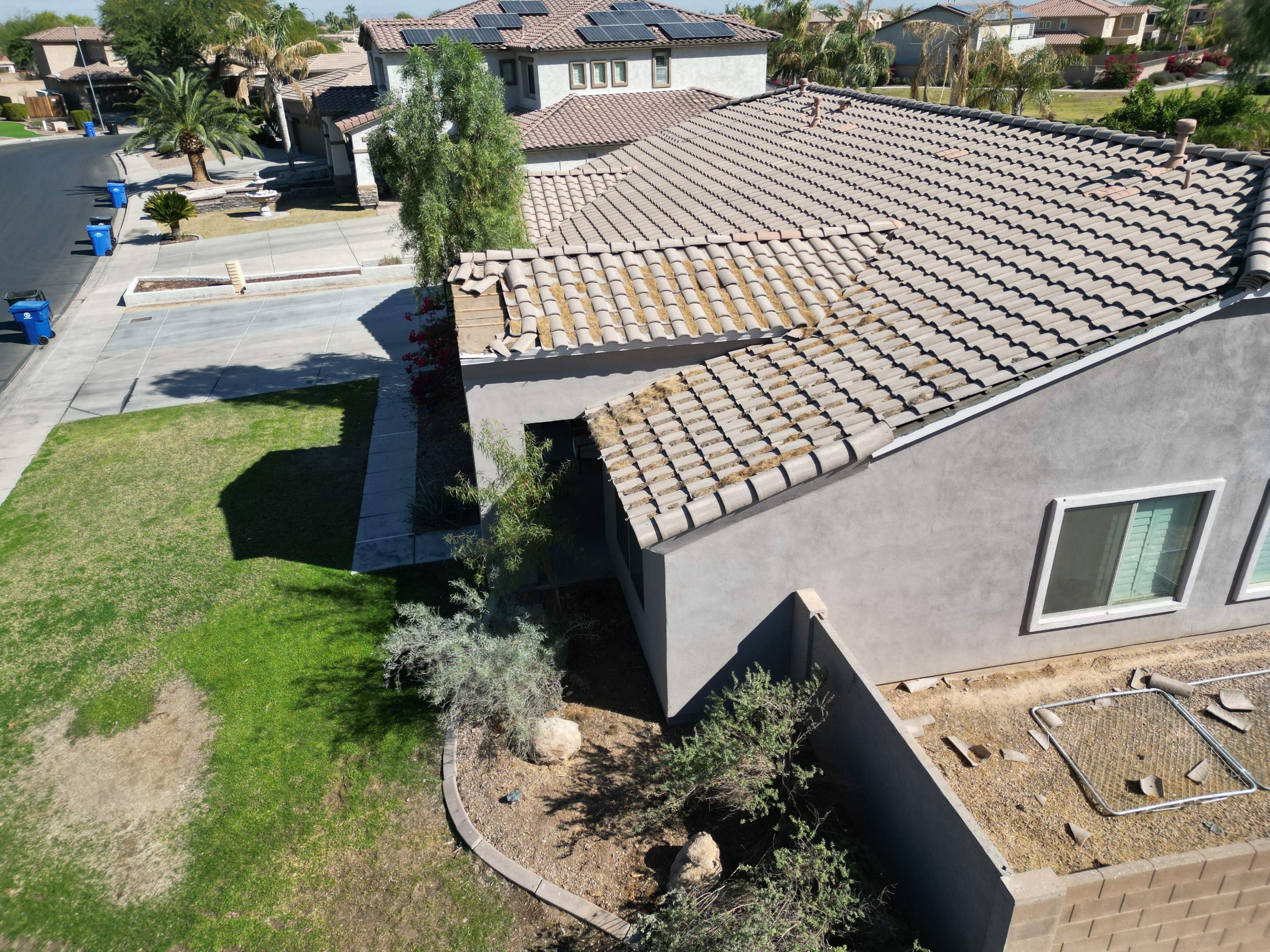 Dave's Full Re-roof by All Storm Roofing & Construction