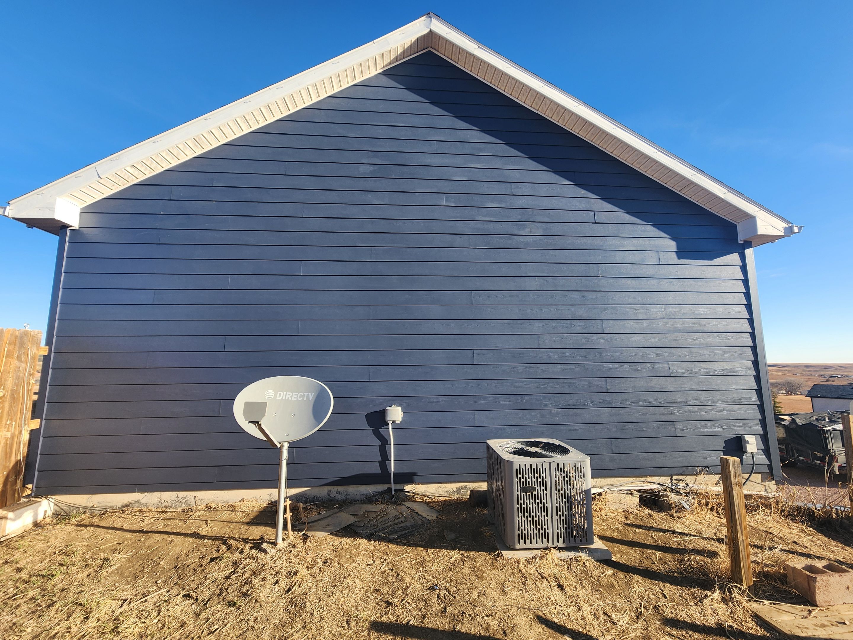 Siding Installation using James Hardie by Weather-Tite Exteriors LLC