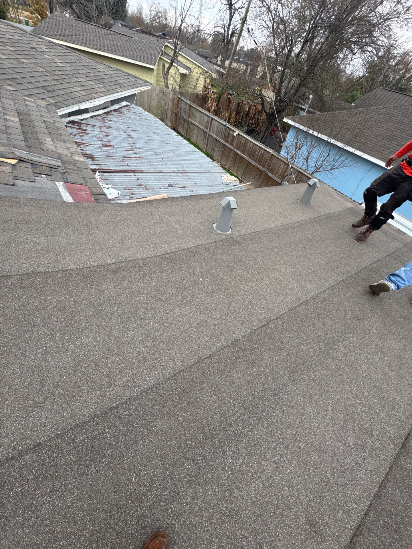 Roof Replacement Pasadena by Roof Repair Services LLC
