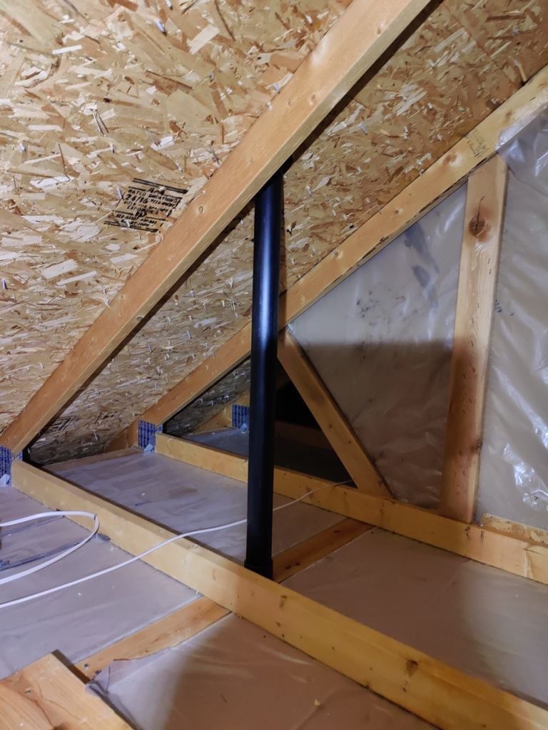 Fire Damage Project in Louisville by Accountable Home Services