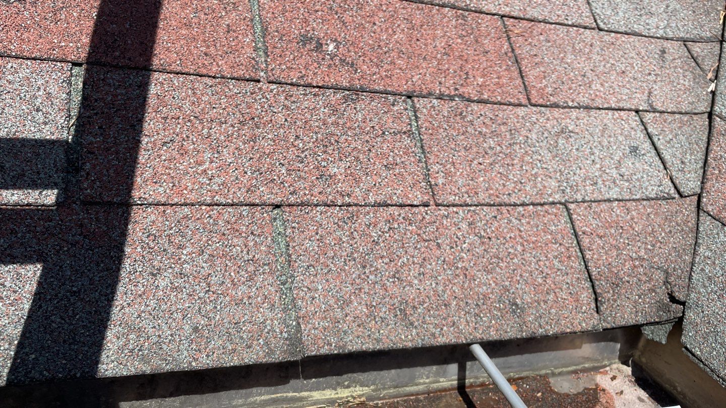 Midland Roof- Certainteed Landmark Pro Max Def Red Oak Designer Shingles by RM Banning, Inc.