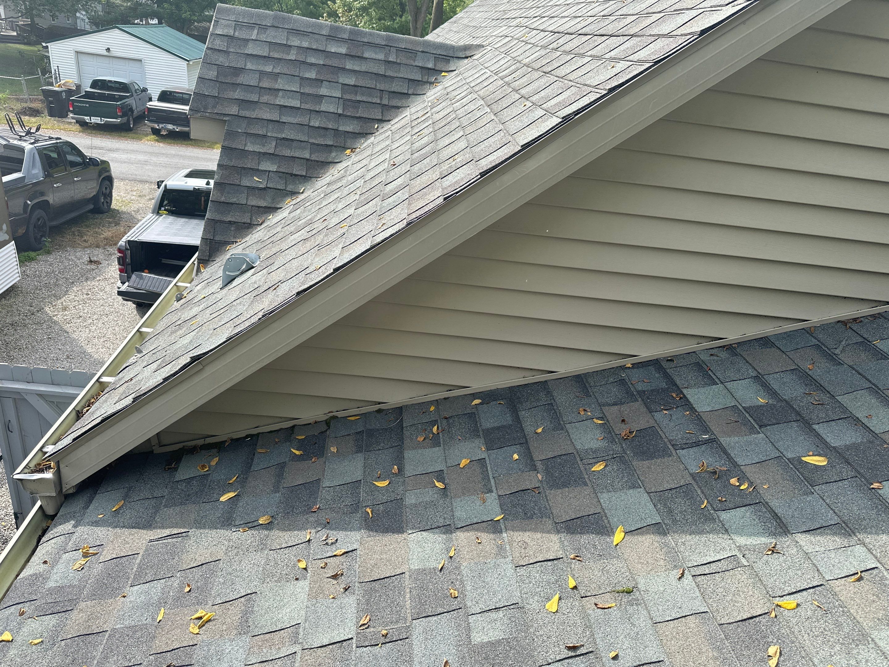 Full Tear-Off Metal Shake Roof Installation – Fort Wayne, IN by 4Ever Metal Roofing