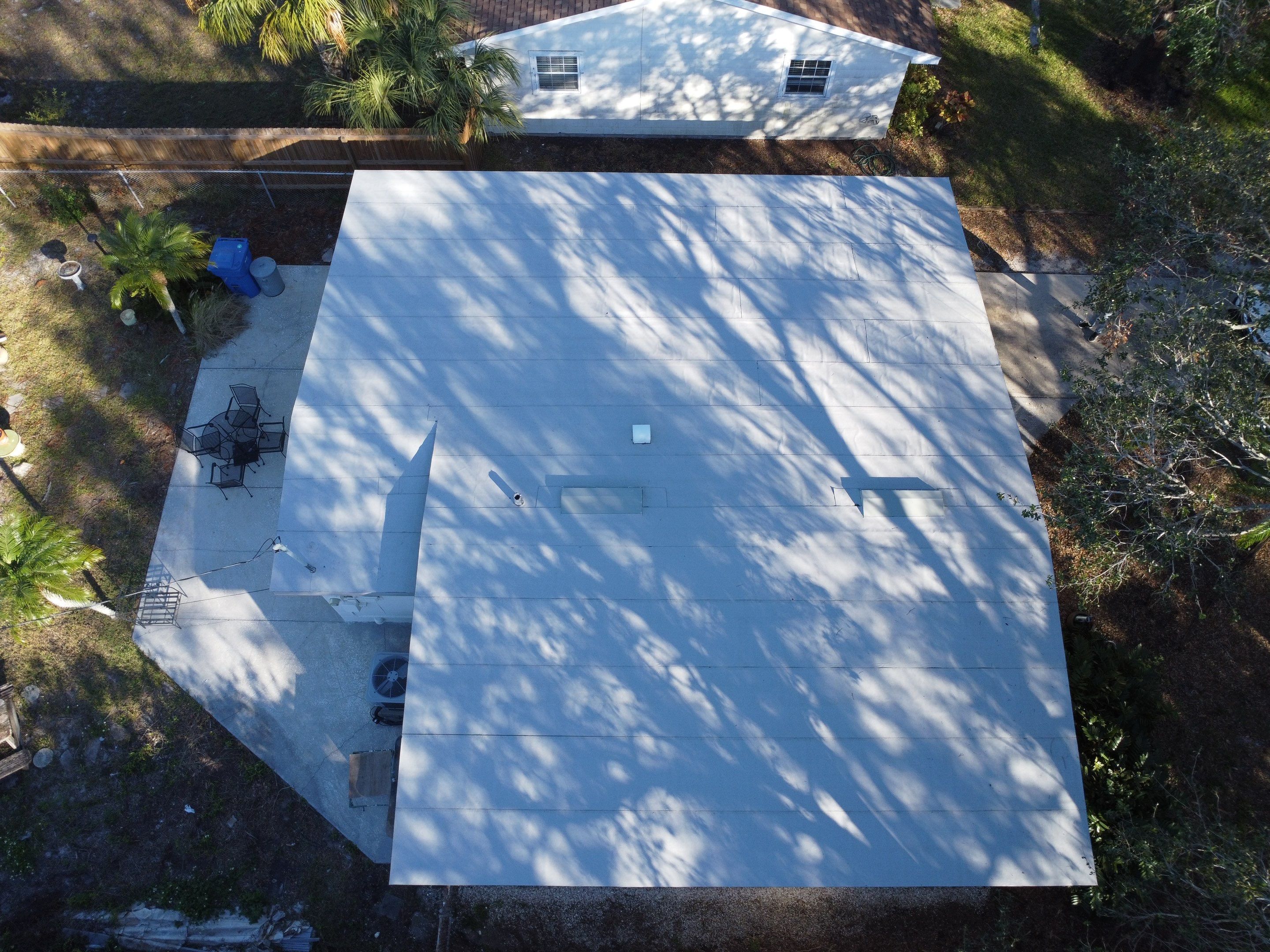 Roof Replacement in St Petersburg FL. by Steadfast Roofing 