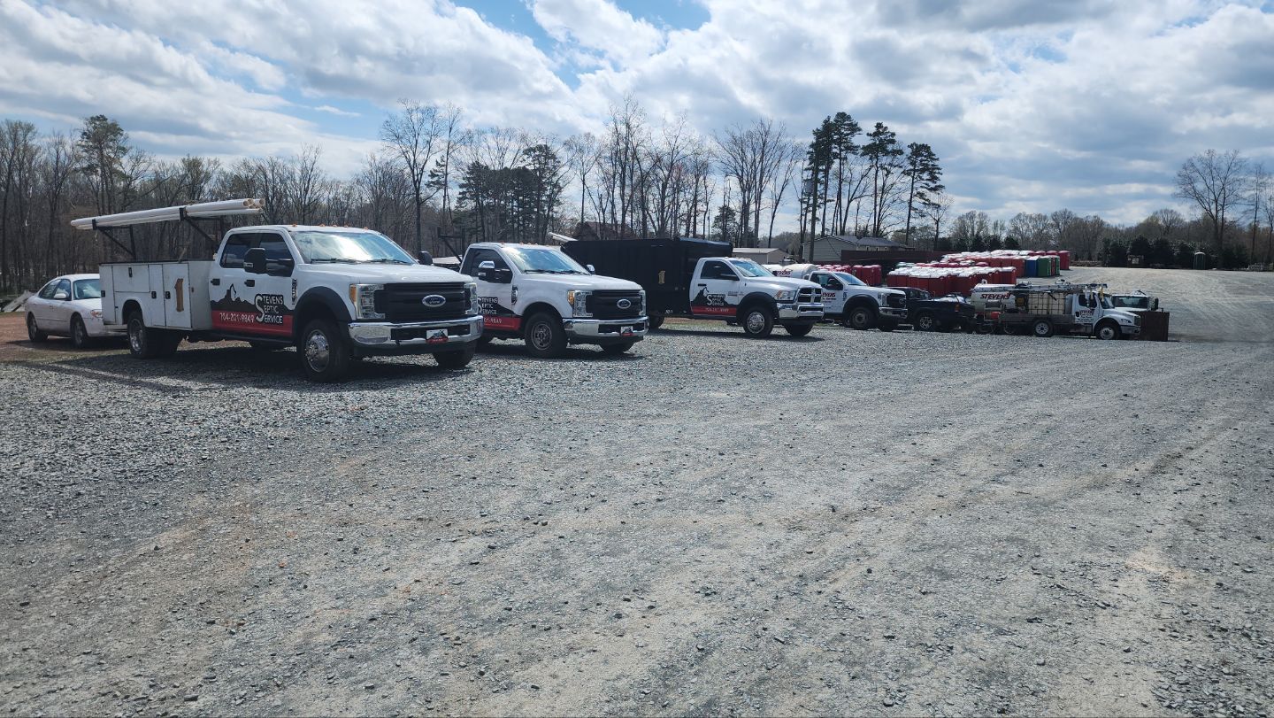 Fleet Washing using cleaner by Power Wash Masters LLC