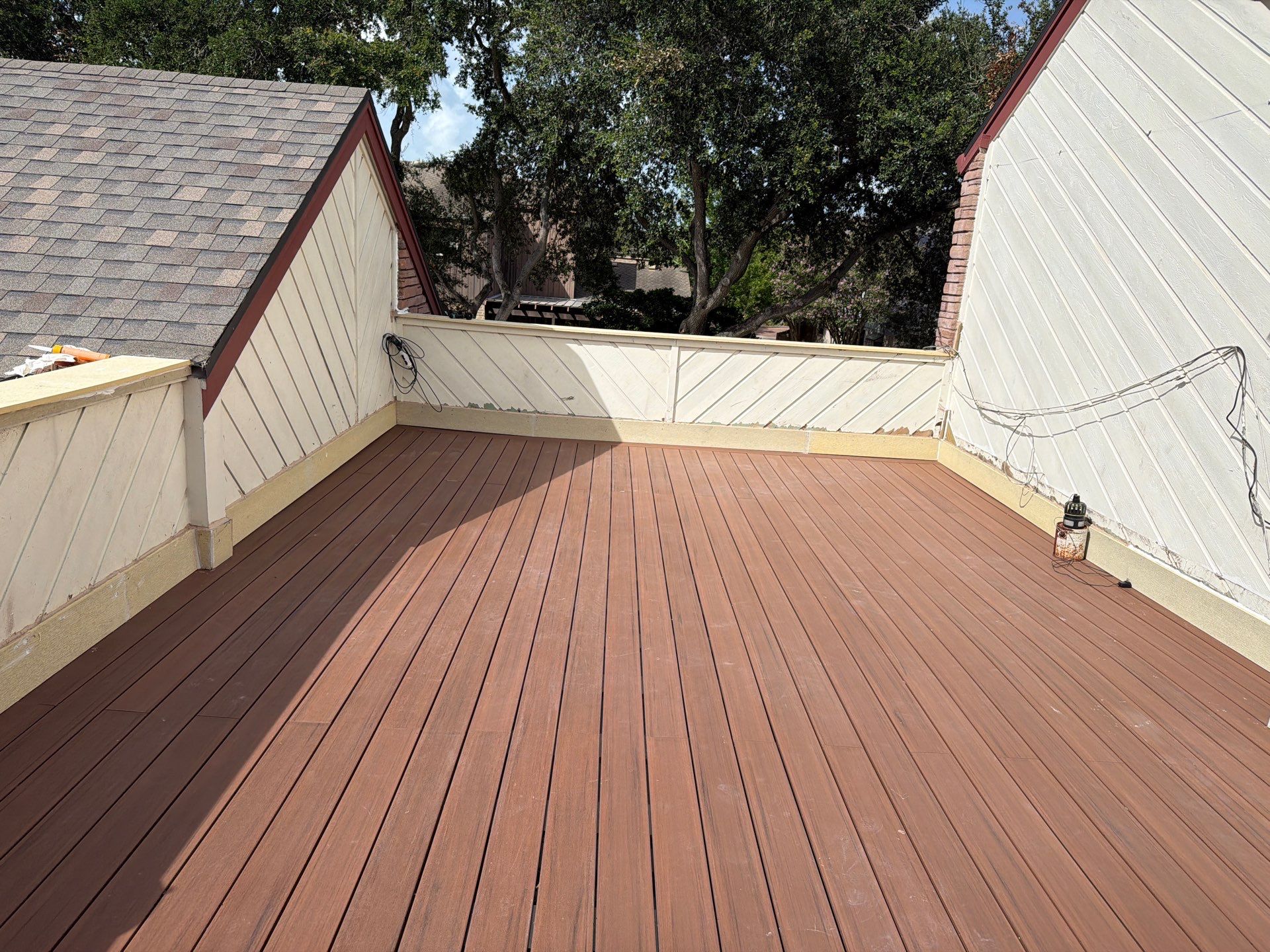 From Disaster to Deck by Bayfront Roofing and Construction