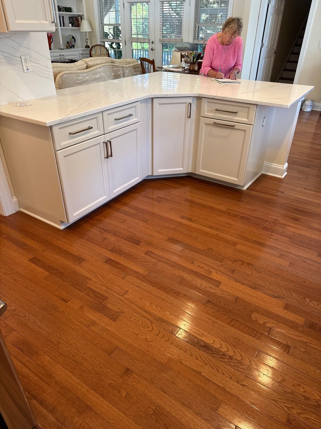 Project in Mount Pleasant by Kitchen Tune Up
