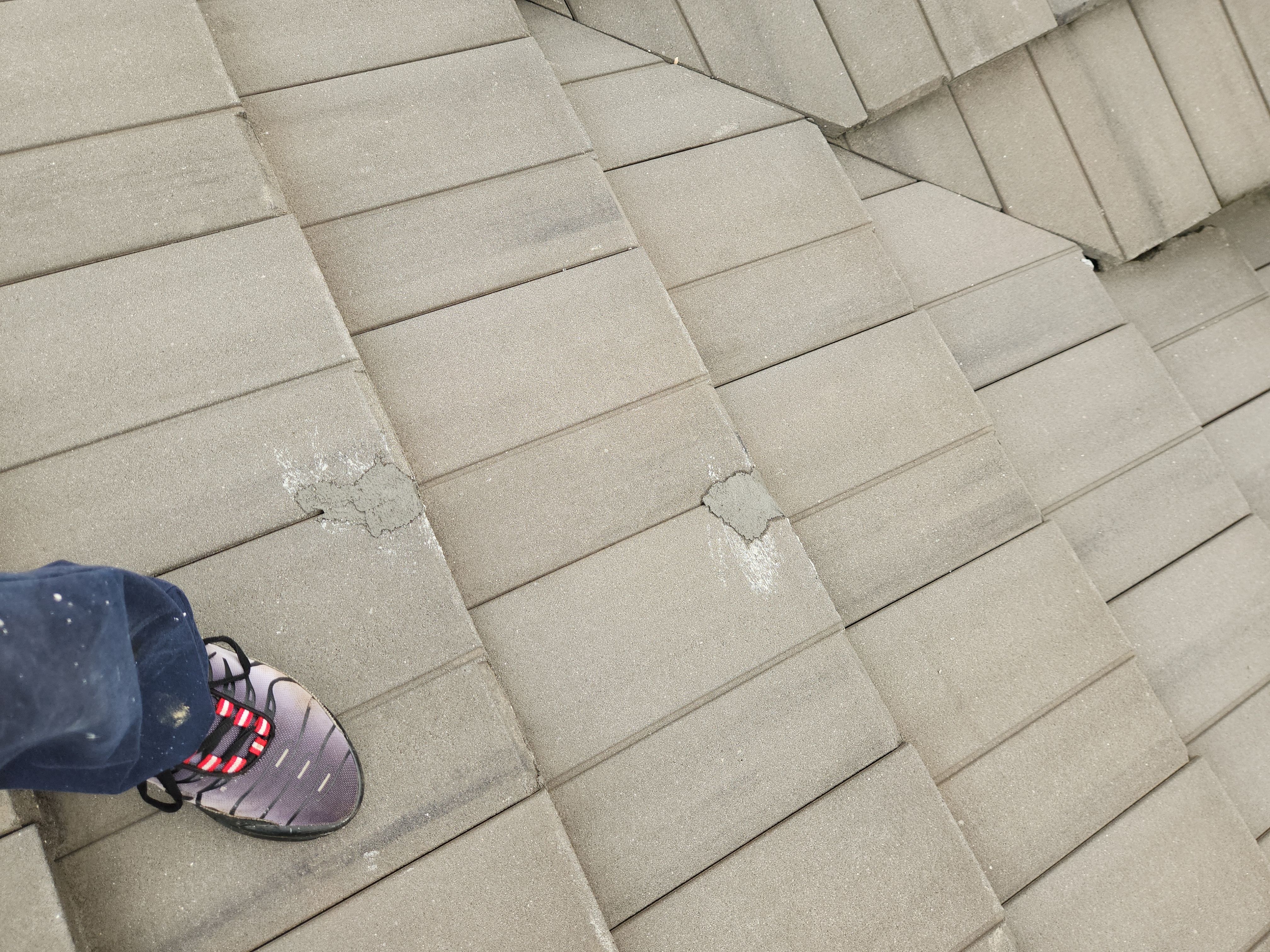 Concrete Tile Roof Repair and Maintenance in Boca Raton by Aastro Roofing