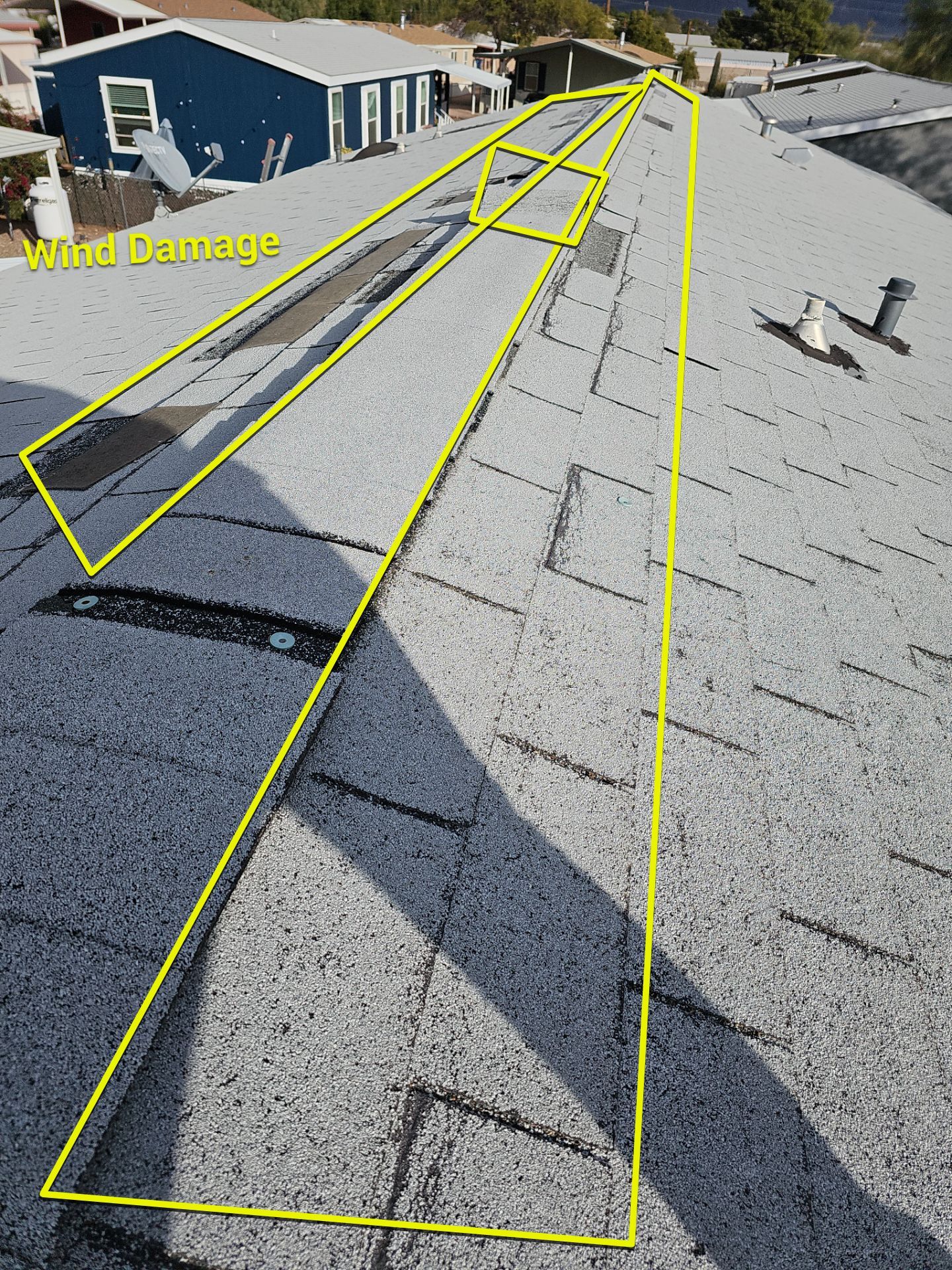 Residential Roofing Installation using Malarkey Shingles by Weather-Tite Exteriors LLC