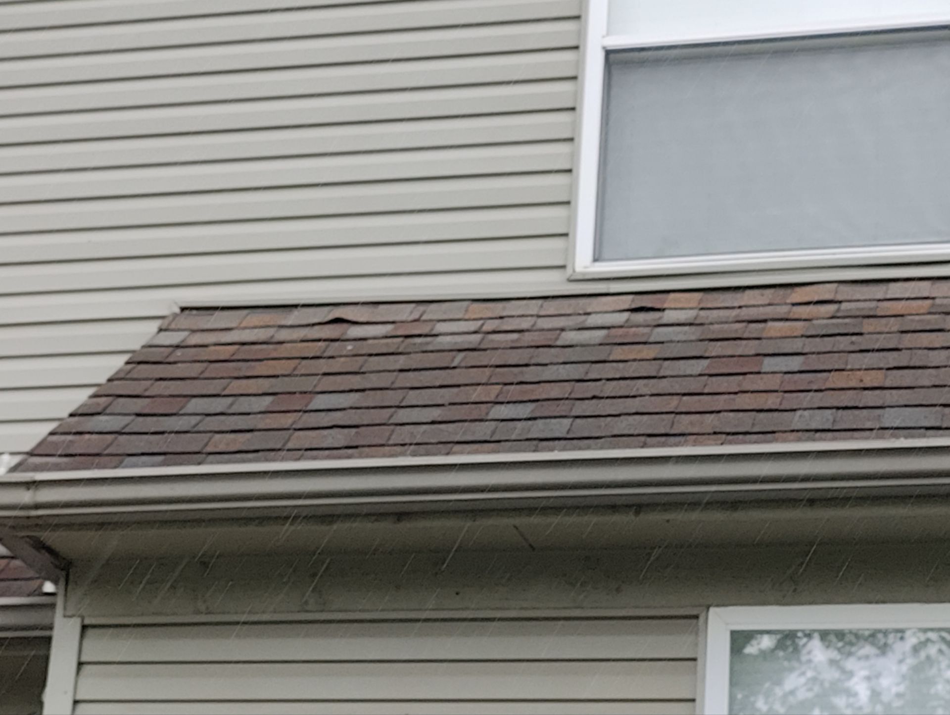 Roof Replacement using CertainTeed Landmark Max Def Shenandoah by 180 Contractors