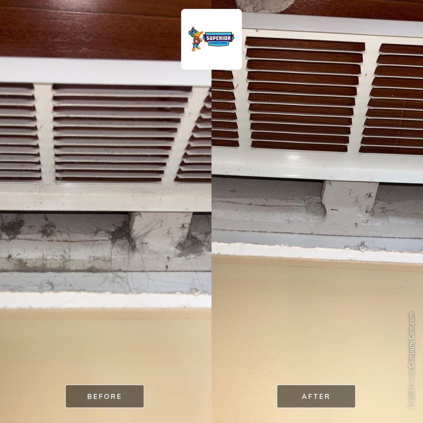 Air Duct Cleaning in Columbiana, OH by Superior Air Duct Cleaning