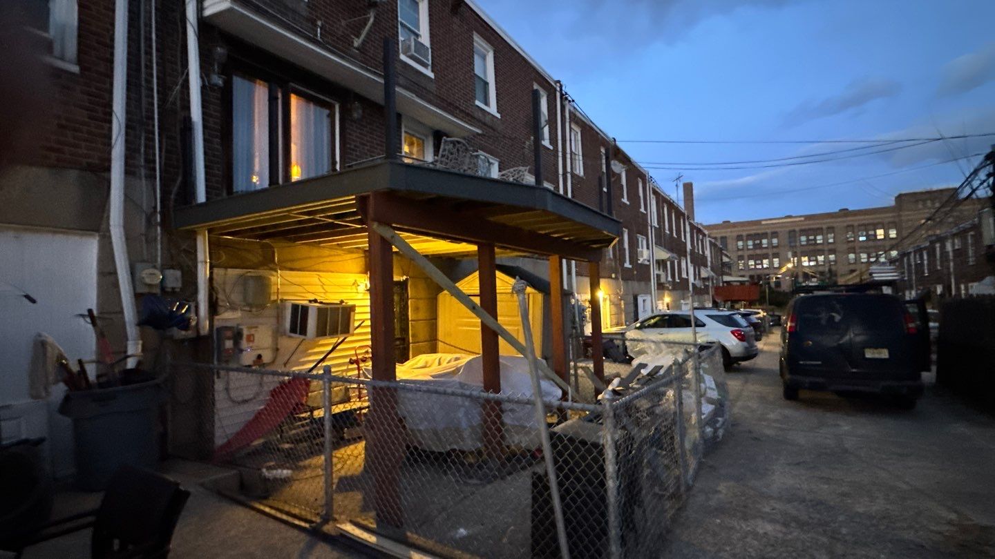 Deck Resurfacing in Philadelphia, Pennsylvania by deck guardian