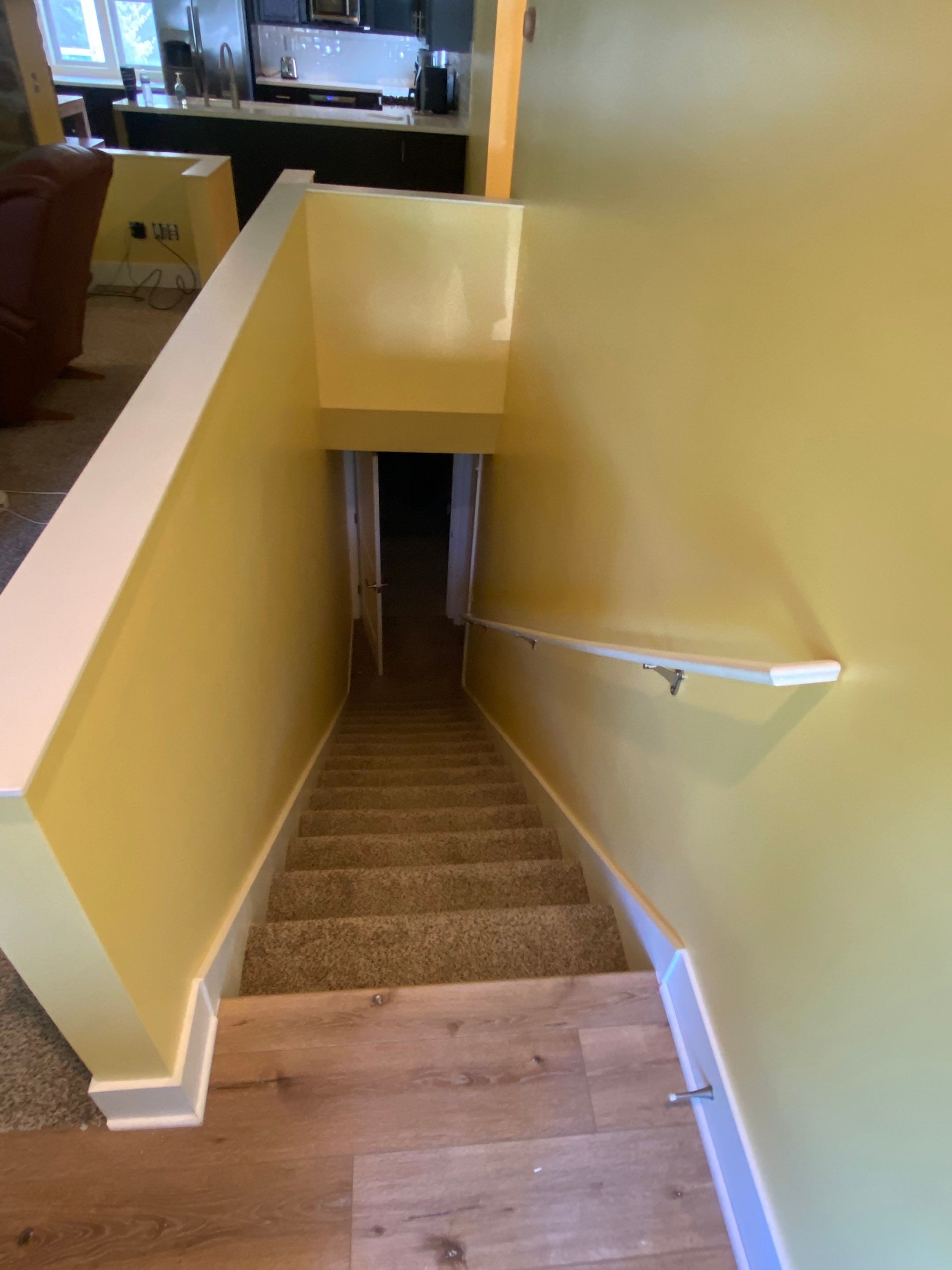 Bright & Fresh Interior Transformation by Gordon Painting