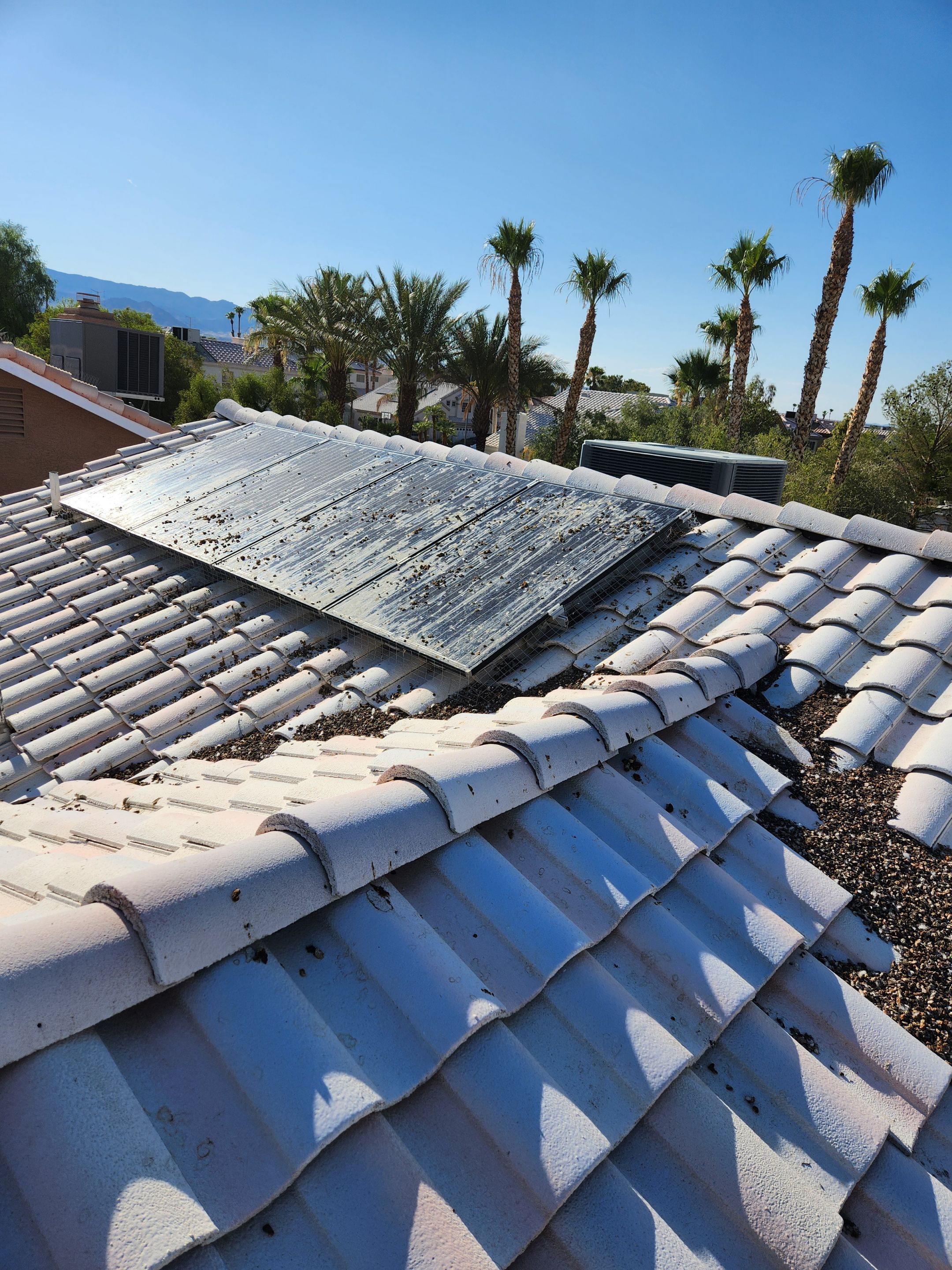 Free Quote- Our Process by Solar Honest Cleaning 