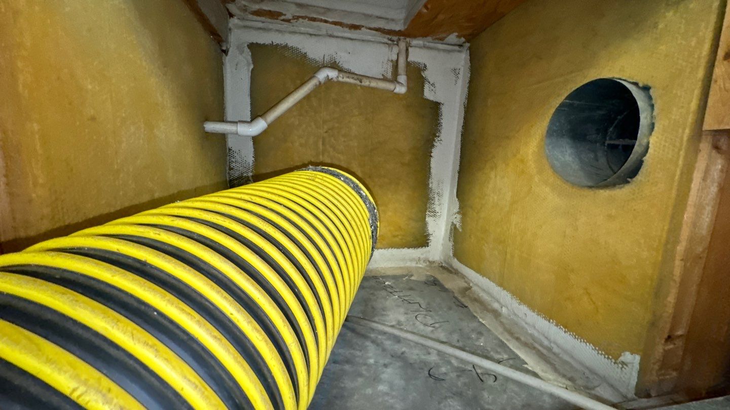 Commercial Air Duct Cleaning in Clermont by Hygienic Air, Inc