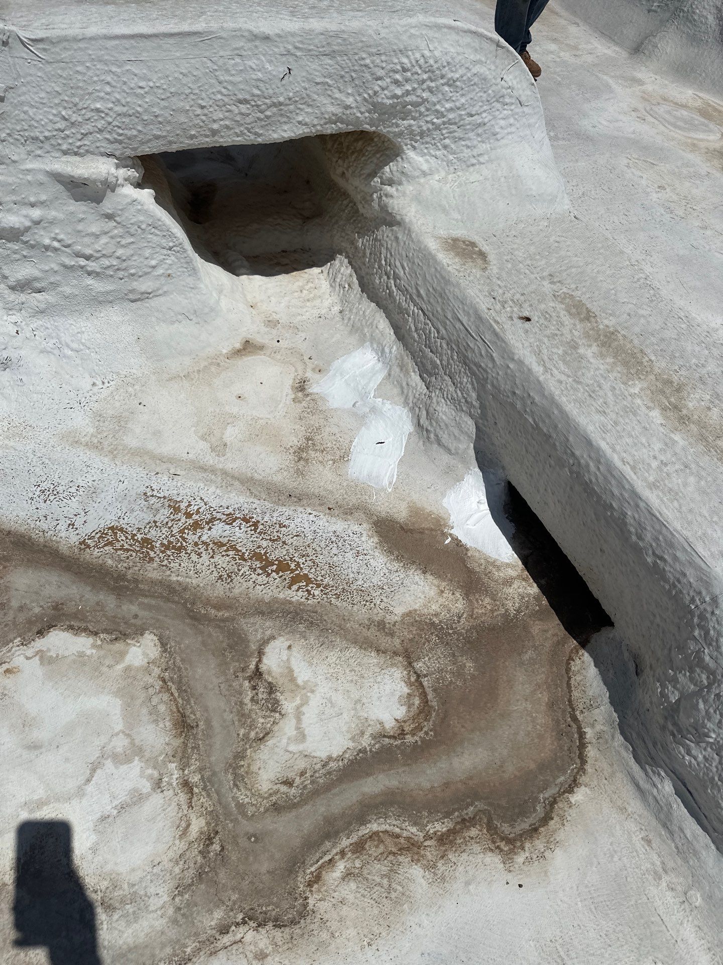 Spray Polyurethane Foam by Reimagine Roofing