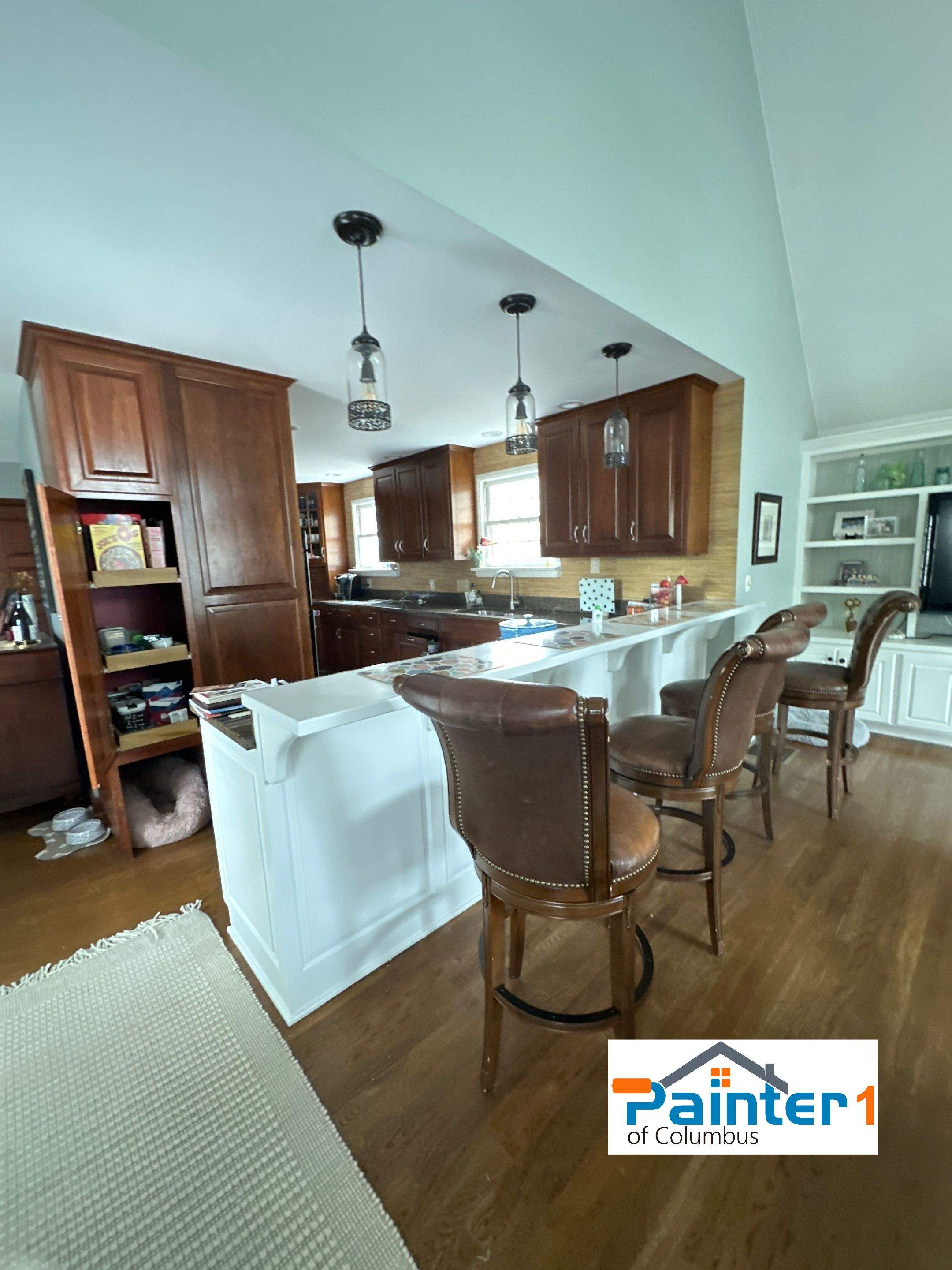 Interior by Painter1 of Columbus