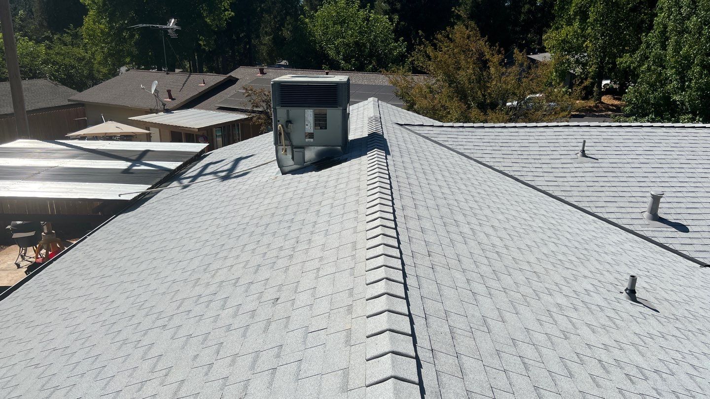 Attic Insulation using Owens Corning Insulation by Byers Enterprises 