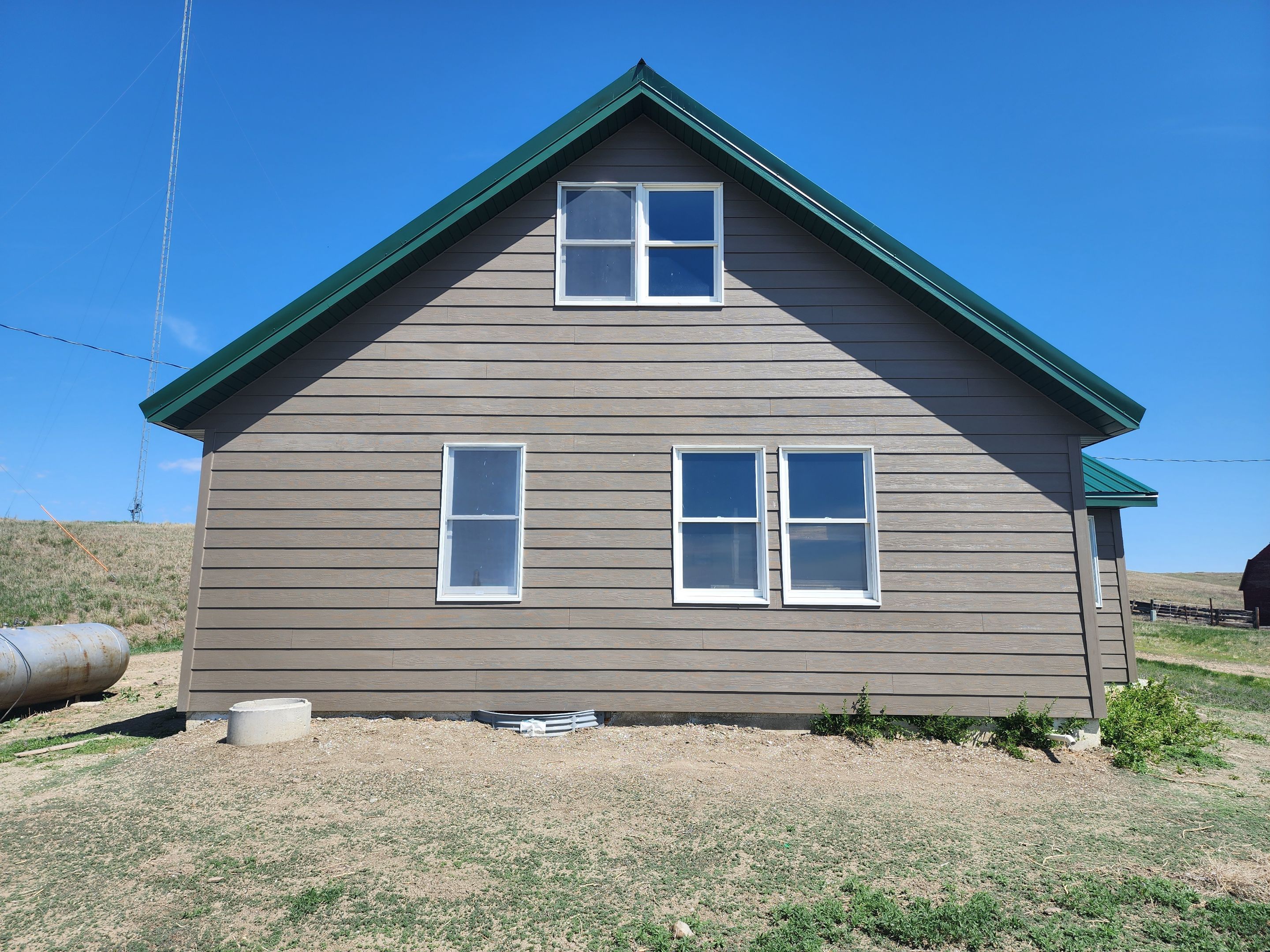 Siding Installation using James Hardie by Weather-Tite Exteriors LLC