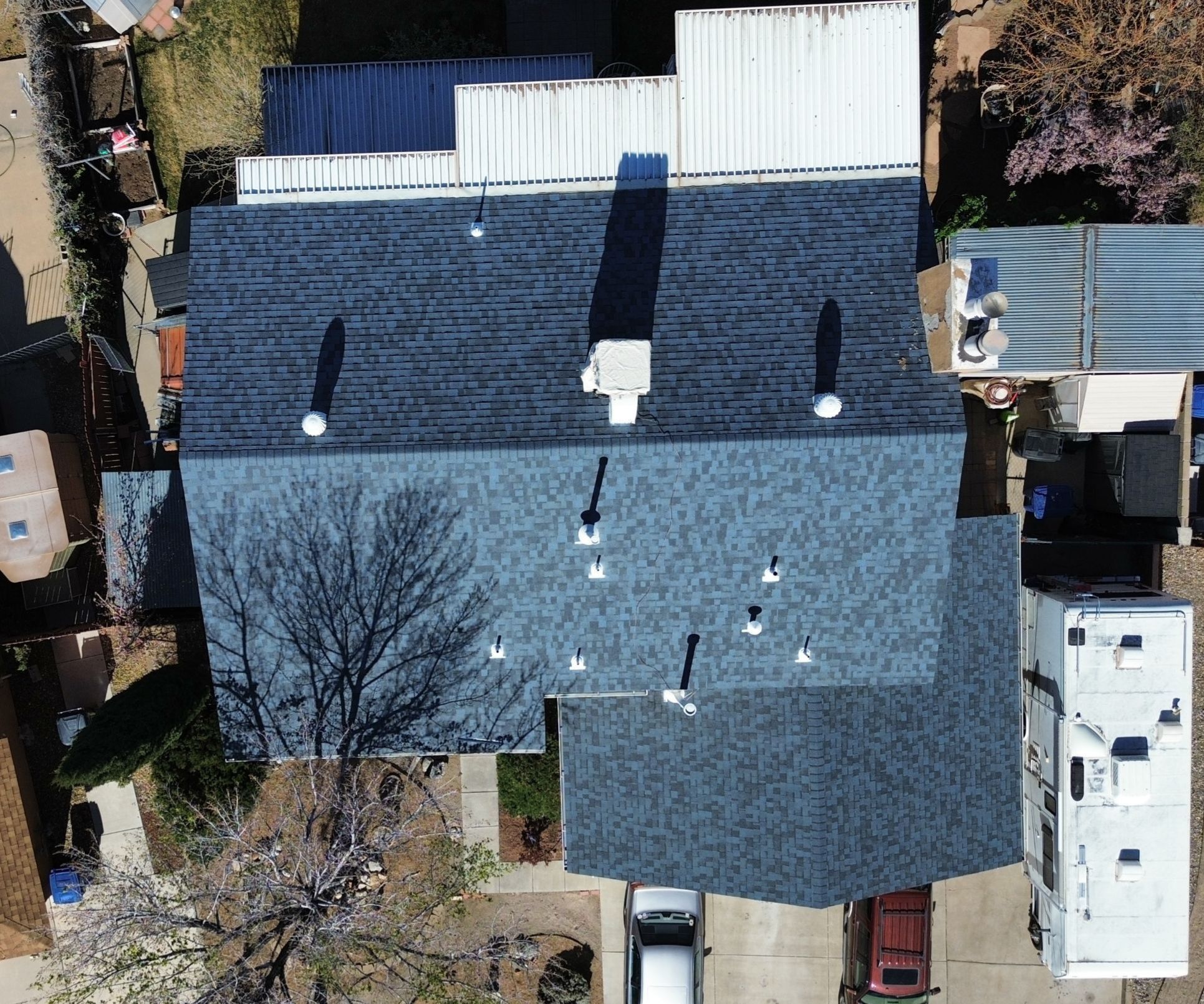 Vista Abajo Dr NE by Doyle Roof Masters