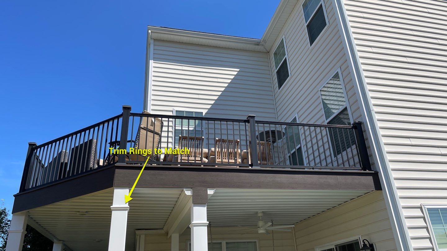 Project in West Chester by WilLine Builders LLC