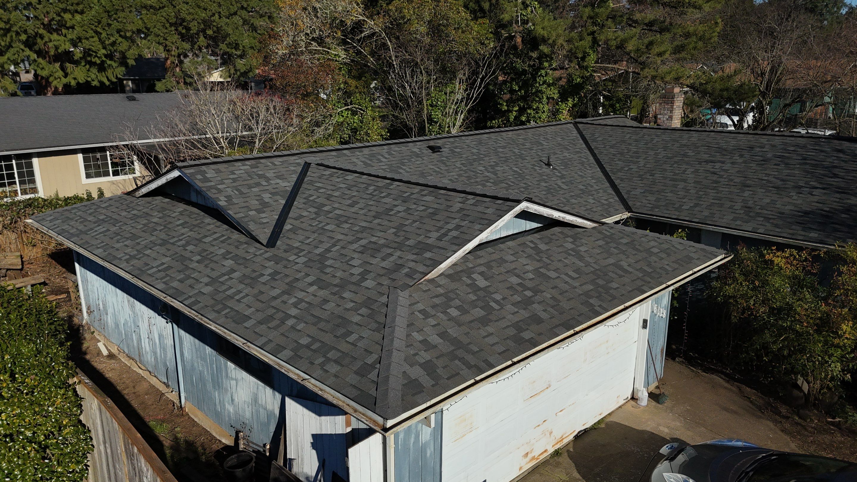 Williamsburg Gray | Roof Replacement in Vancouver, WA 98661 by Valiant Roofing, LLC