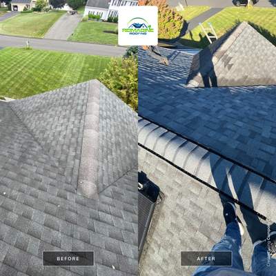 Estate Gray Shingles