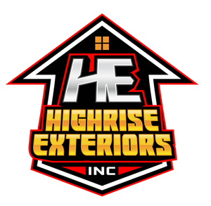 Logo for Highrise Exteriors Inc.