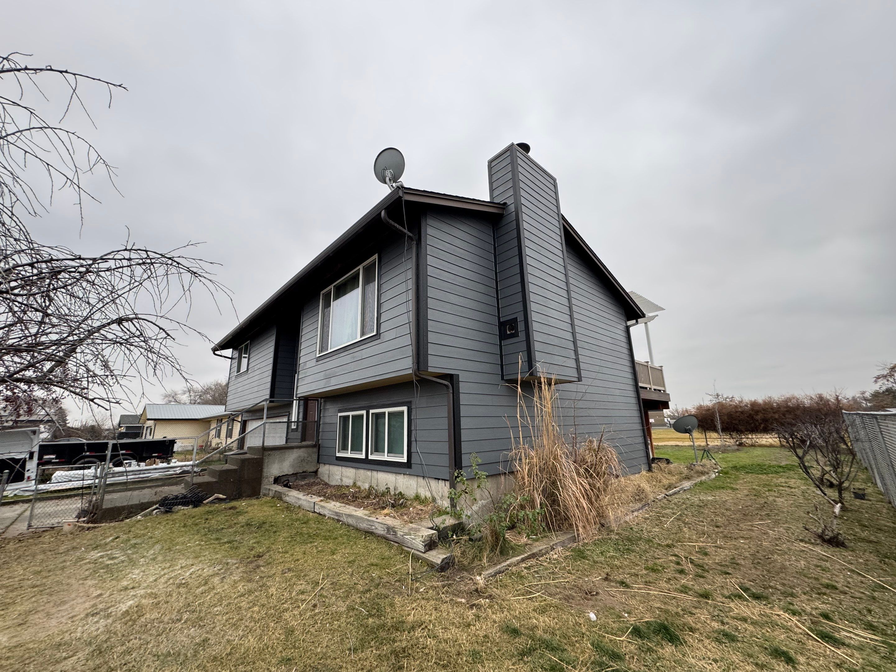 James Hardie Color Plus by BN Covered Exteriors