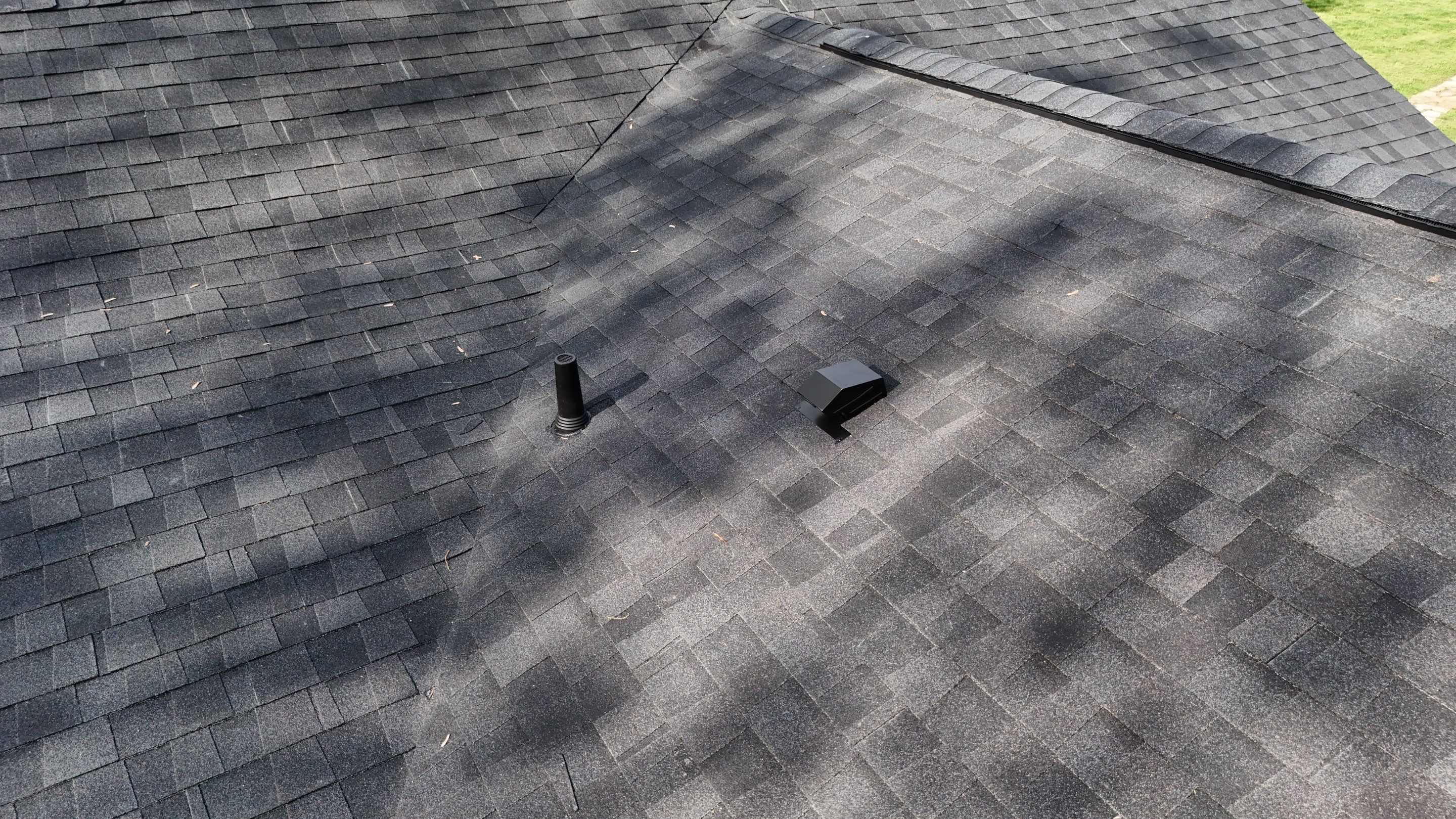 Charcoal Black Re-Roof by Royal House LLC