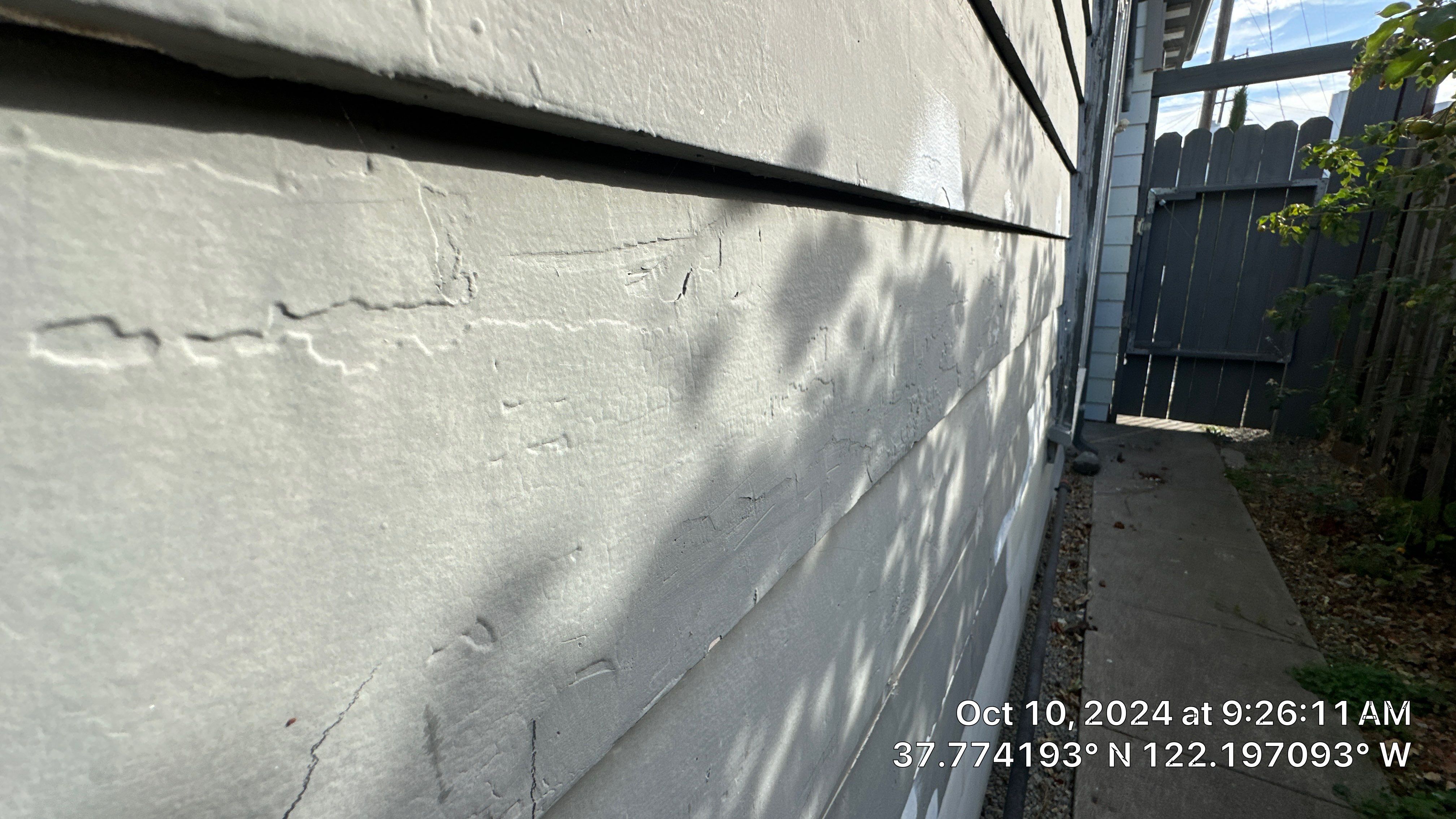Project in Oakland by Herrera’s Bay Area Painting inc.